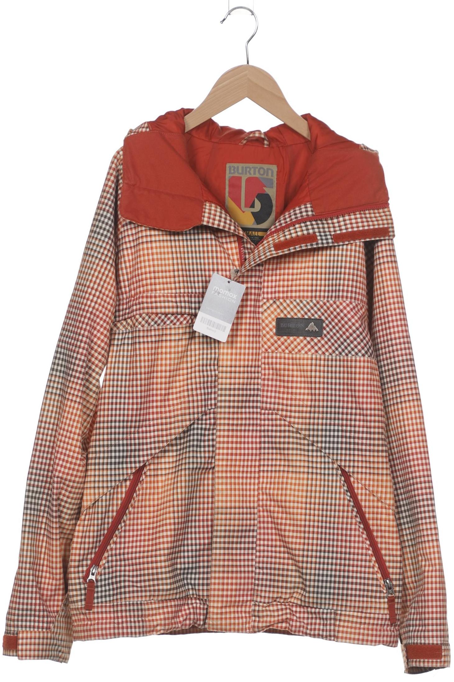

Burton Damen Jacke, orange, Gr. 34