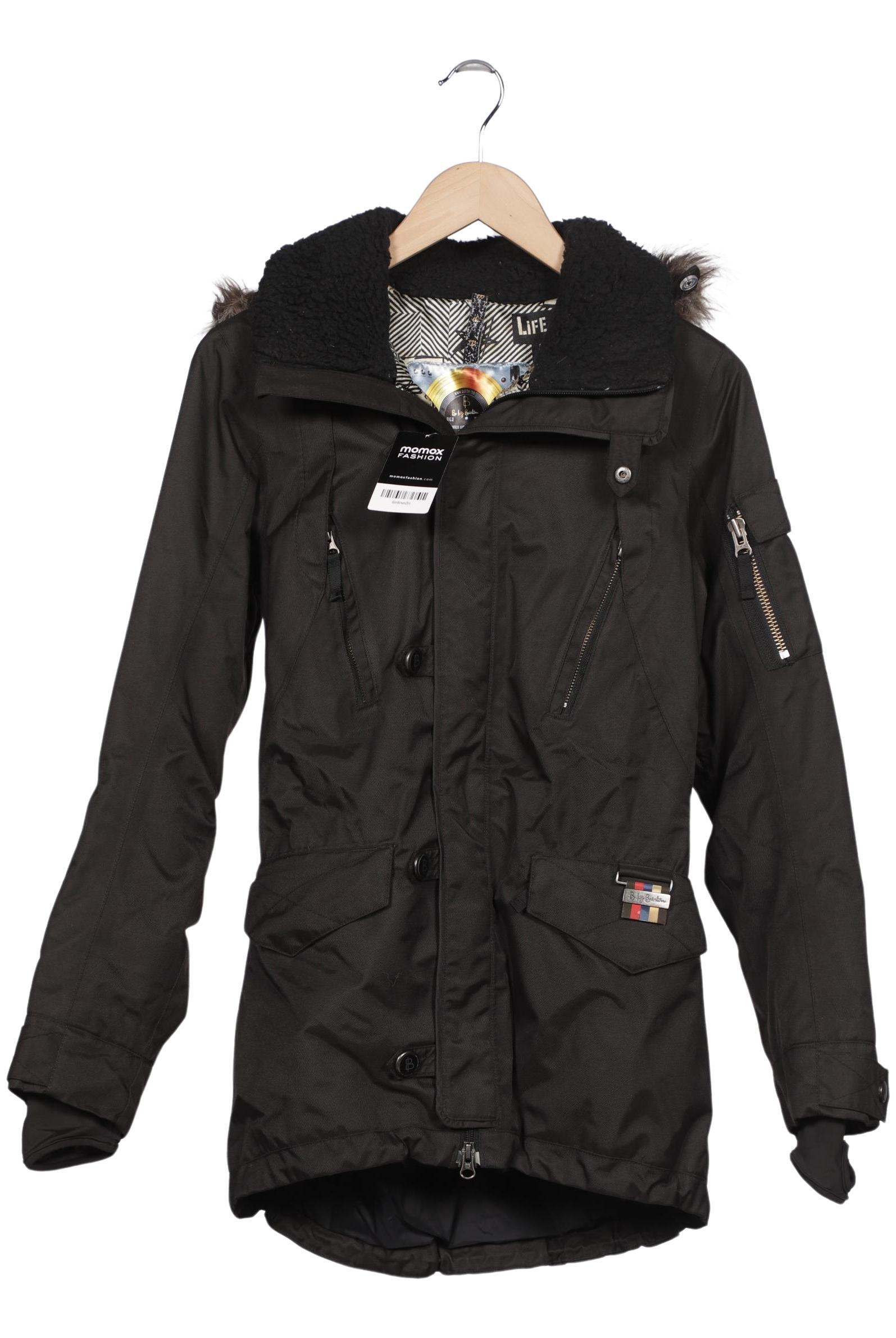 

Burton Damen Jacke, schwarz, Gr. 34