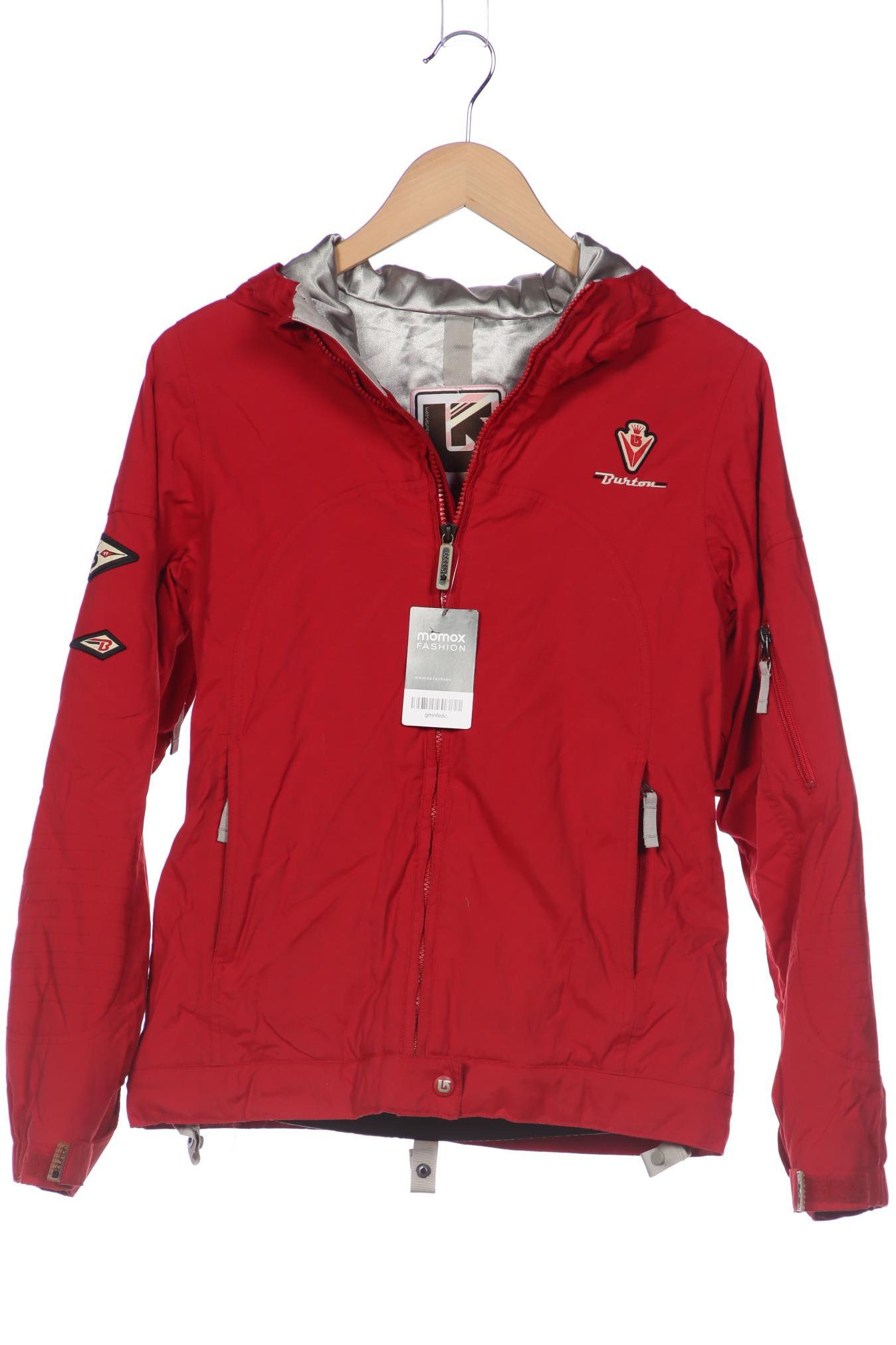 

Burton Damen Jacke, rot, Gr. 34