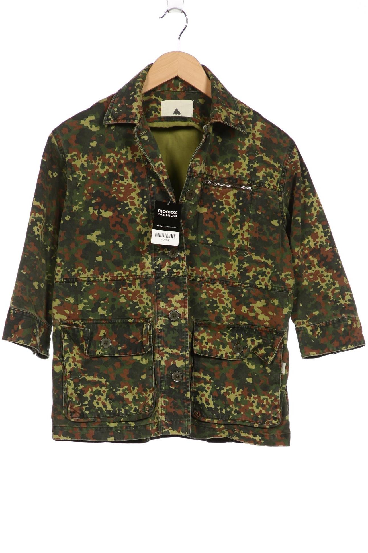 

Burton Damen Jacke, grün, Gr. 36