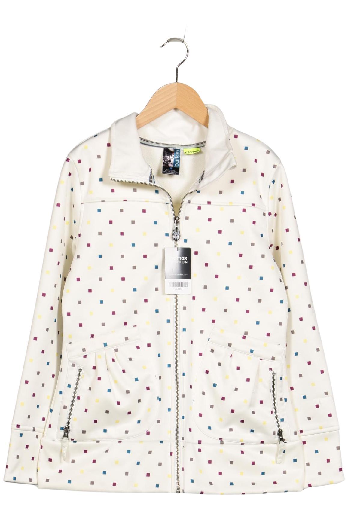 

Burton Damen Jacke, cremeweiß, Gr. 38