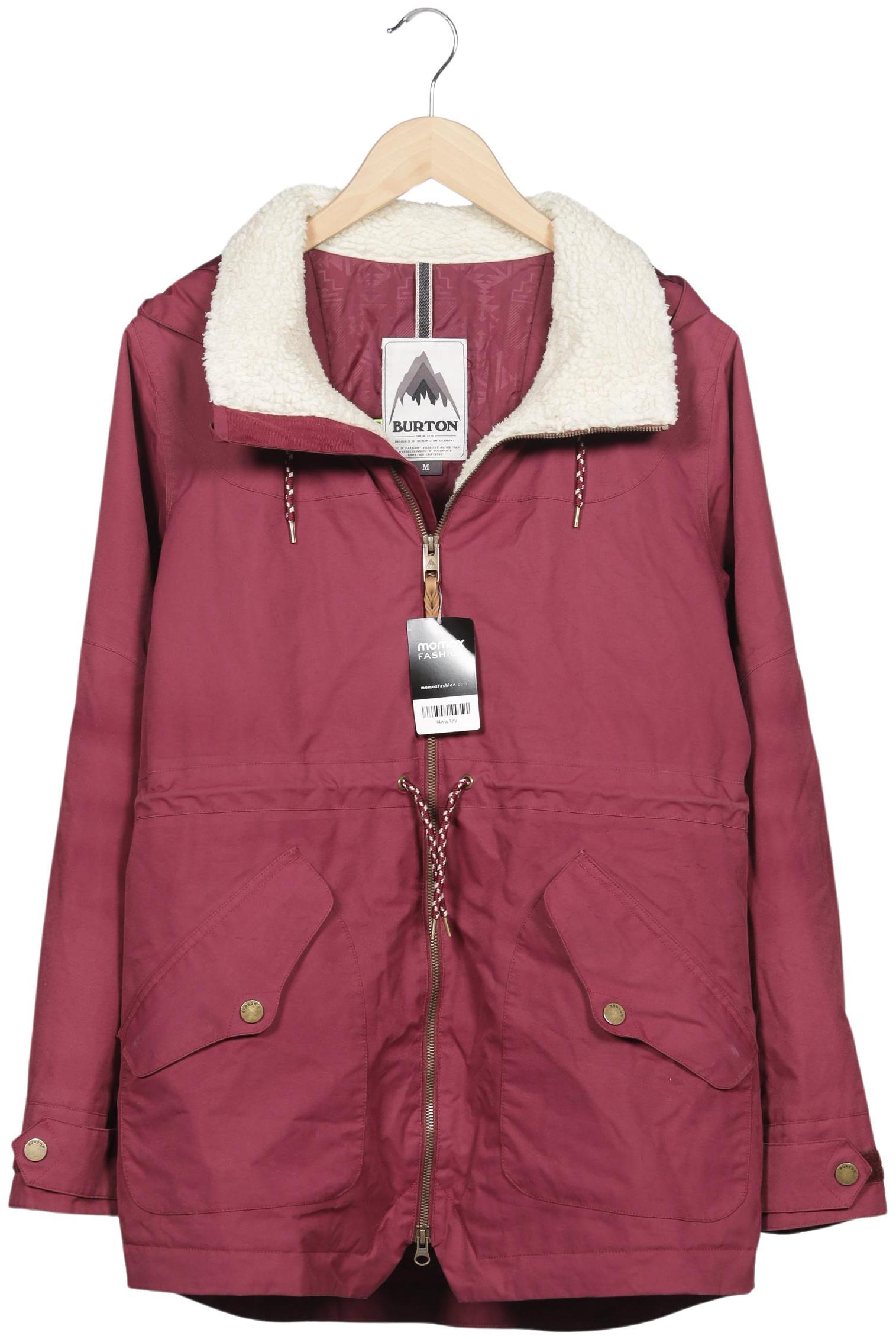 

Burton Damen Jacke, bordeaux, Gr. 38