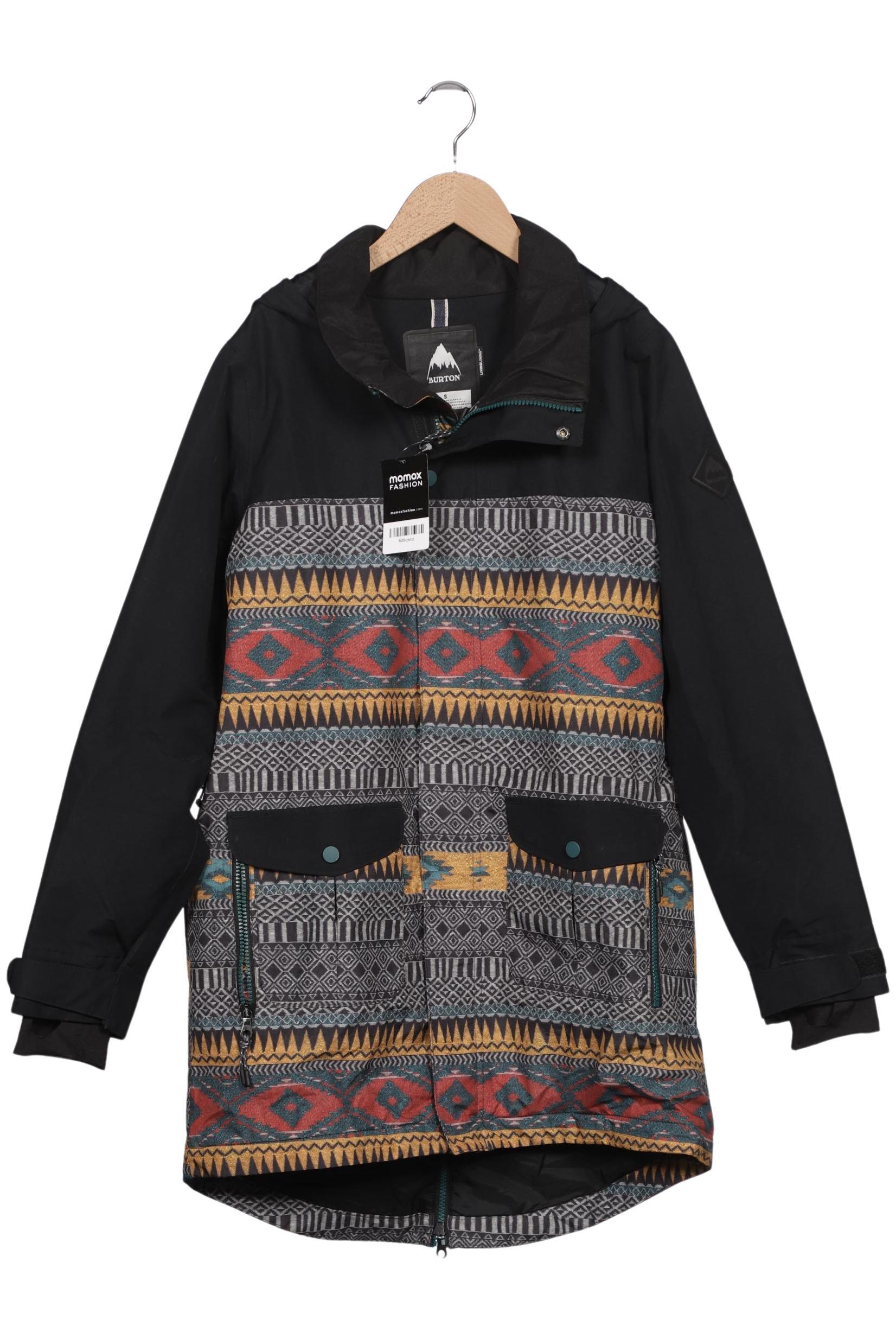 

Burton Damen Jacke, schwarz, Gr. 36