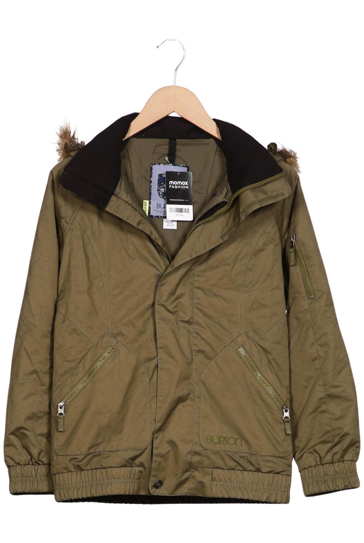 

Burton Damen Jacke, grün, Gr. 34