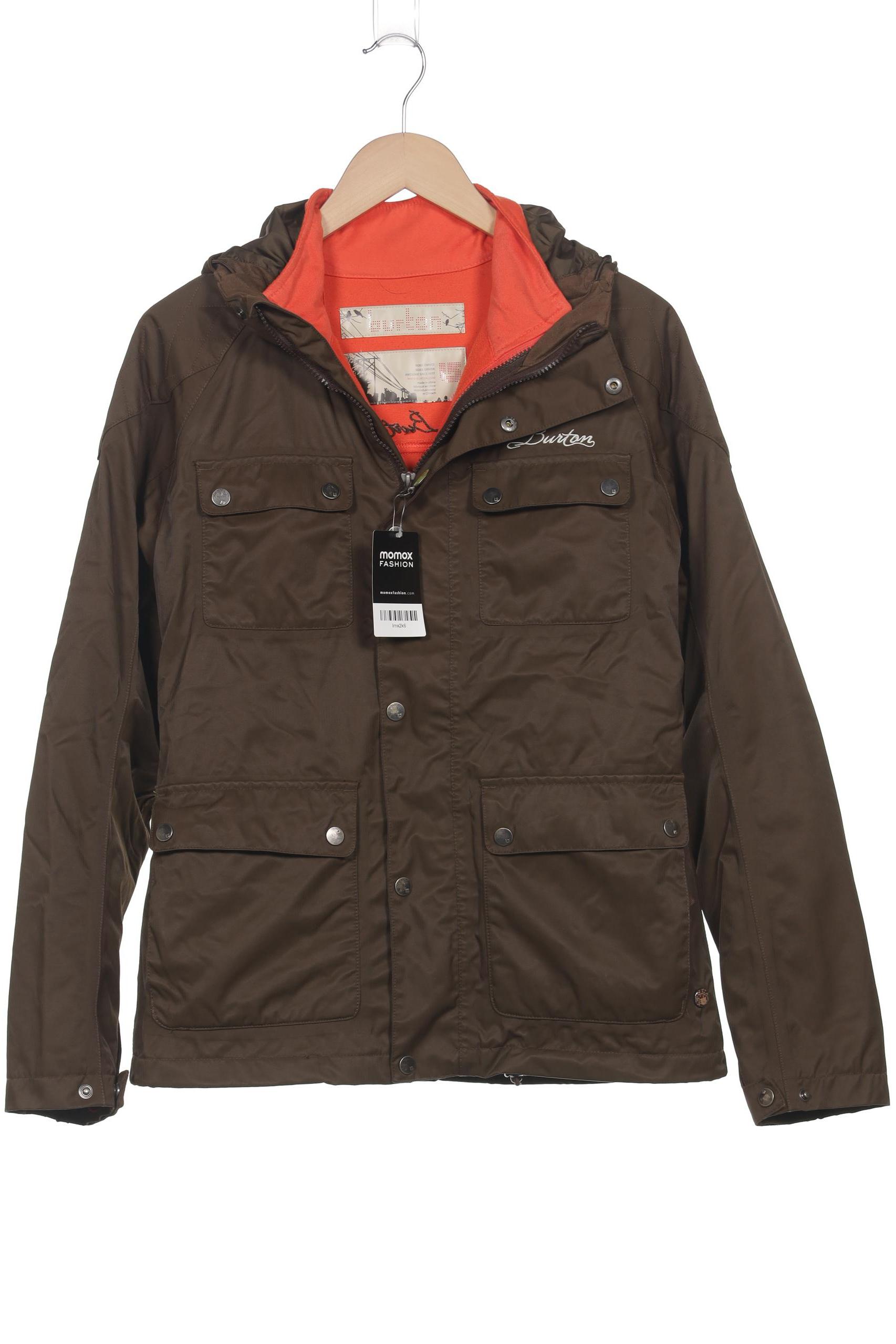 

Burton Damen Jacke, grün, Gr. 36
