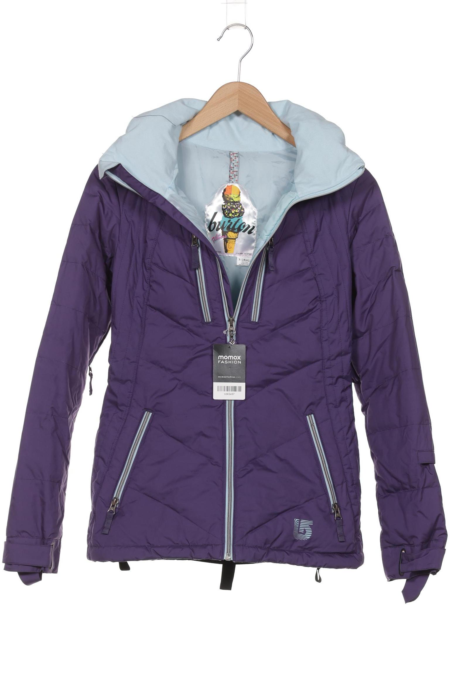 

Burton Damen Jacke, flieder, Gr. 34