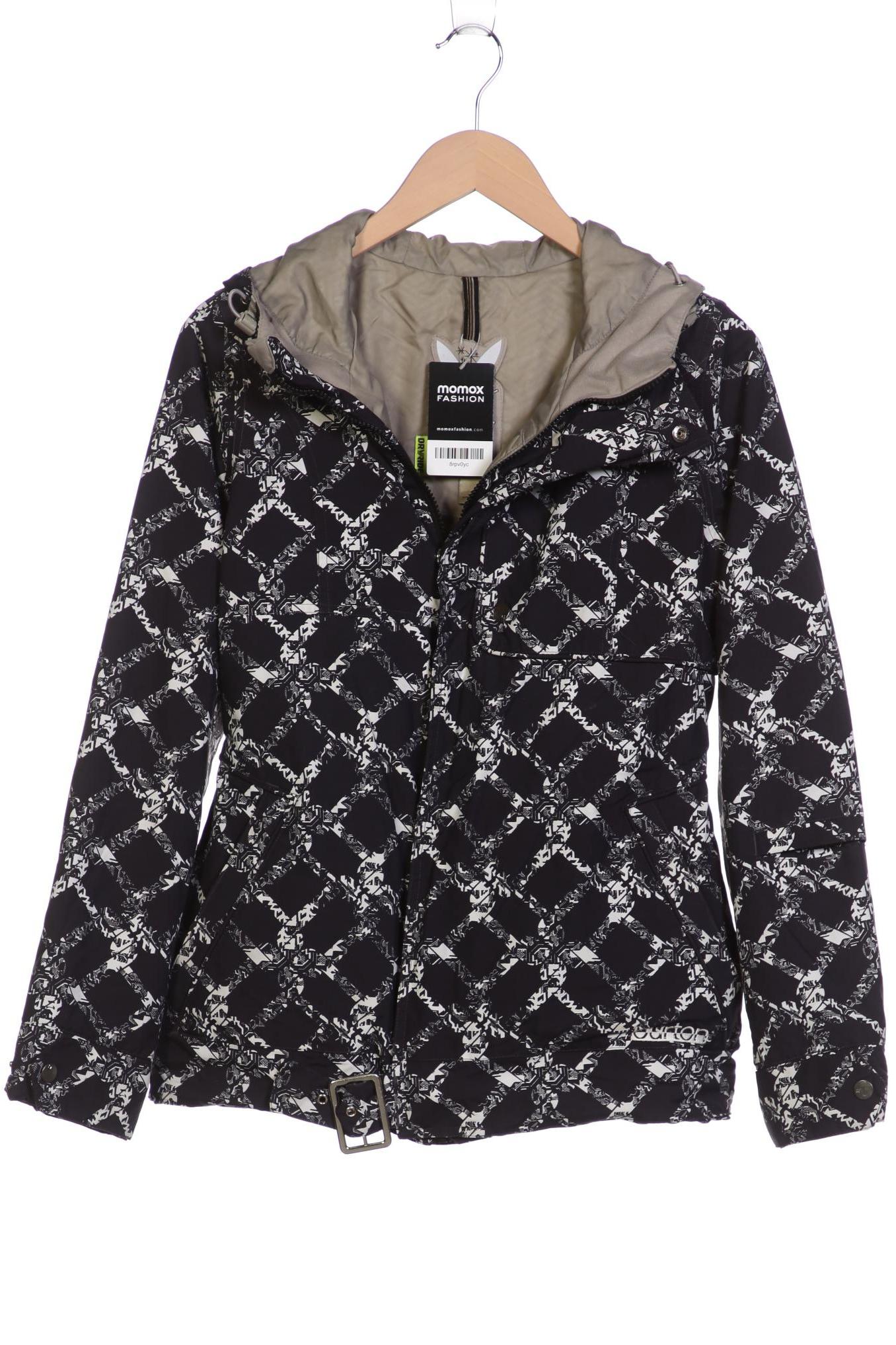 

Burton Damen Jacke, schwarz, Gr. 36