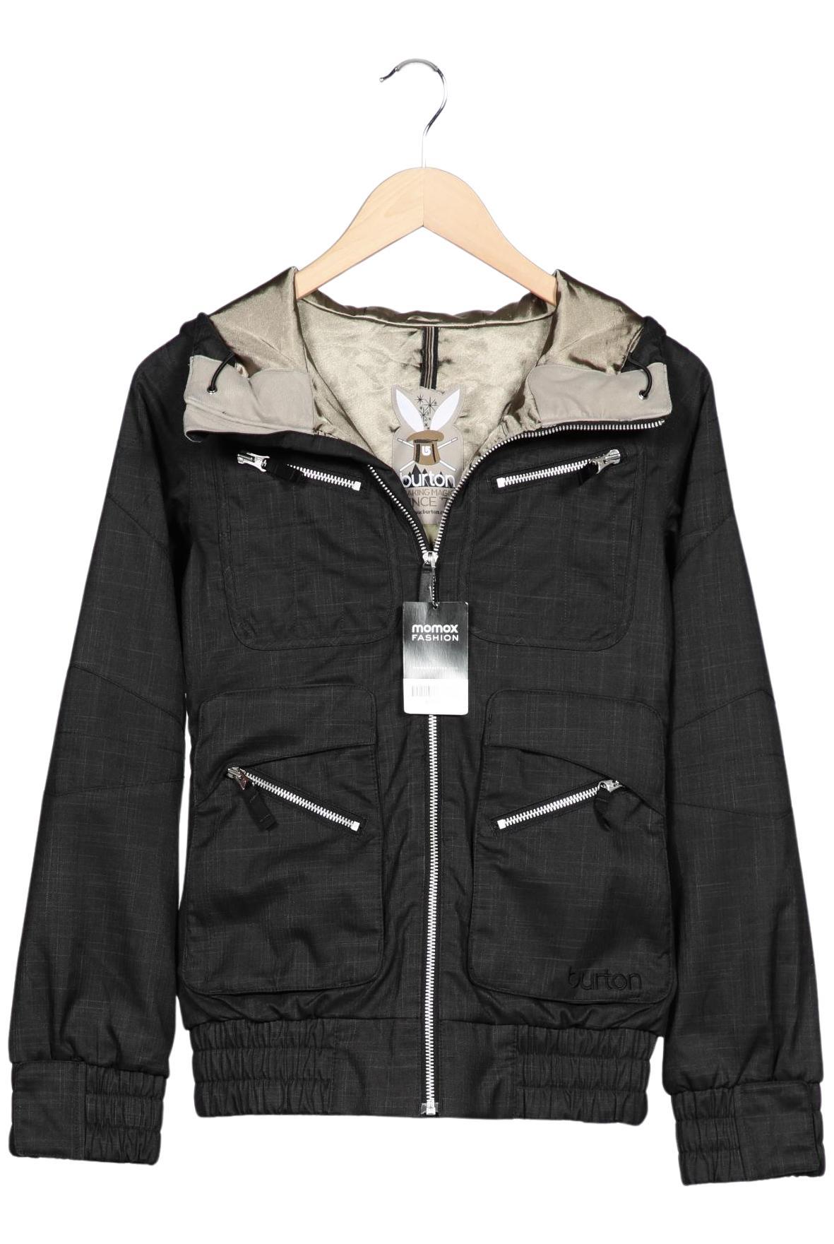 

Burton Damen Jacke, schwarz, Gr. 34