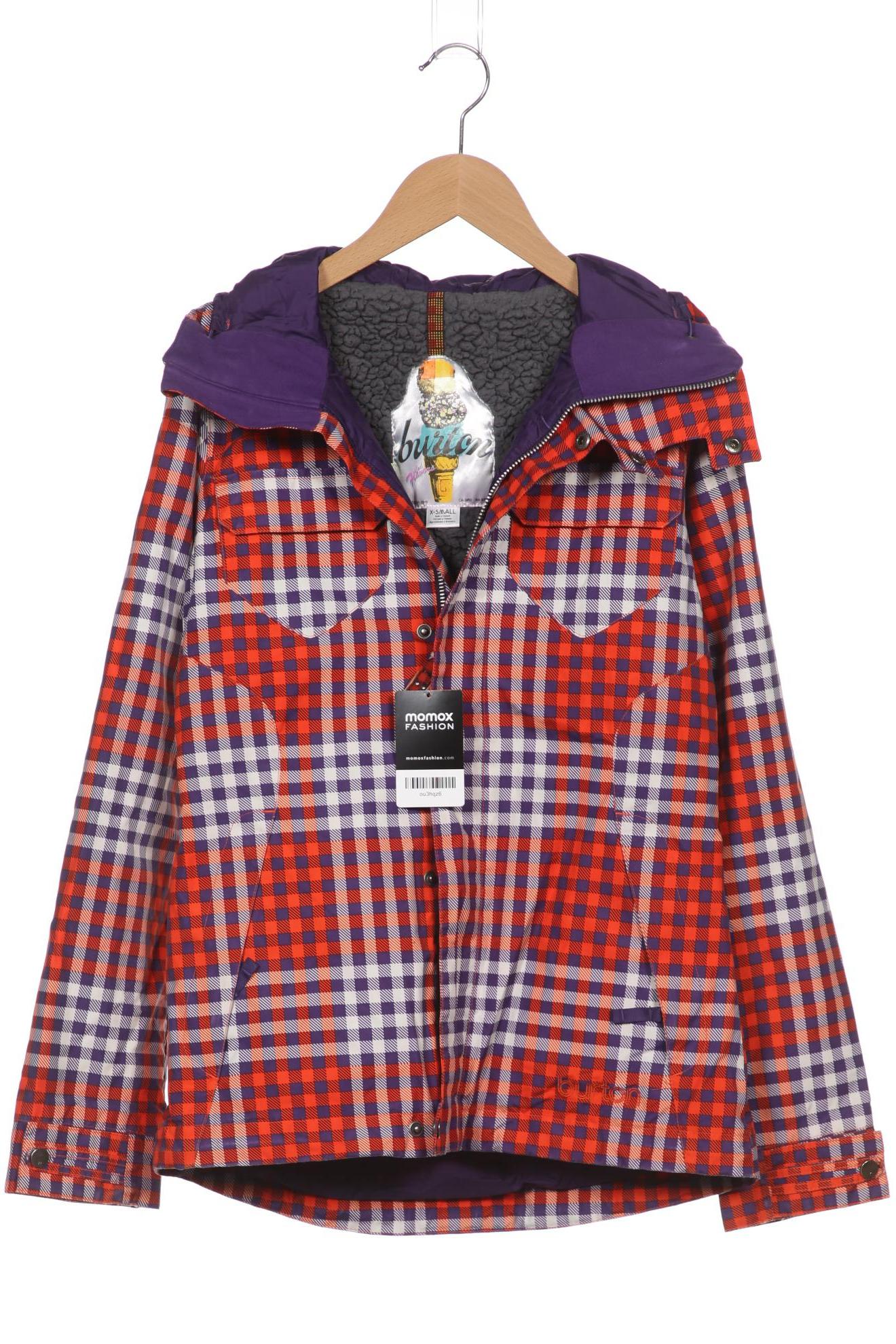 

Burton Damen Jacke, flieder, Gr. 34