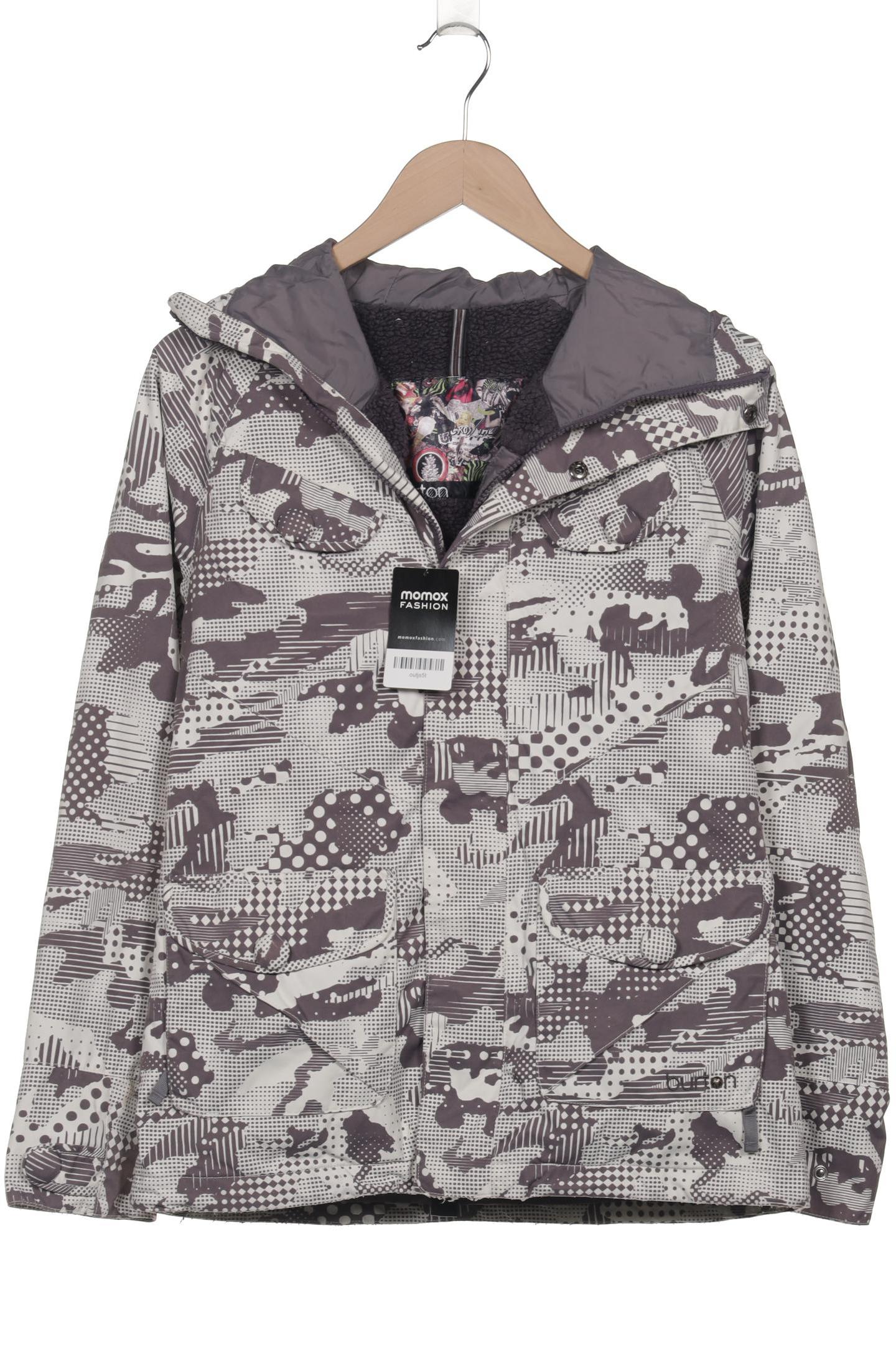 

Burton Damen Jacke, weiß, Gr. 36