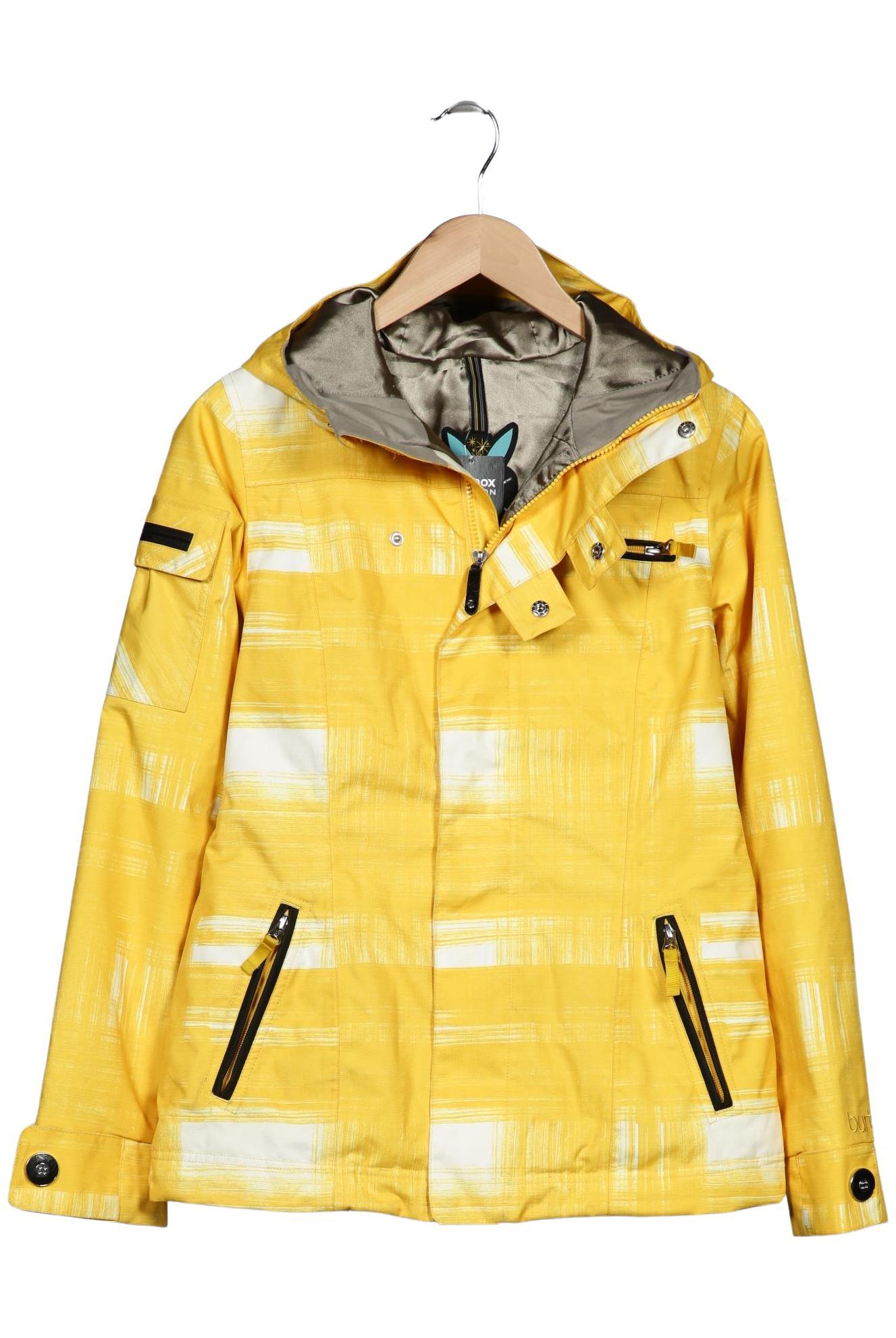 

Burton Damen Jacke, gelb, Gr. 36
