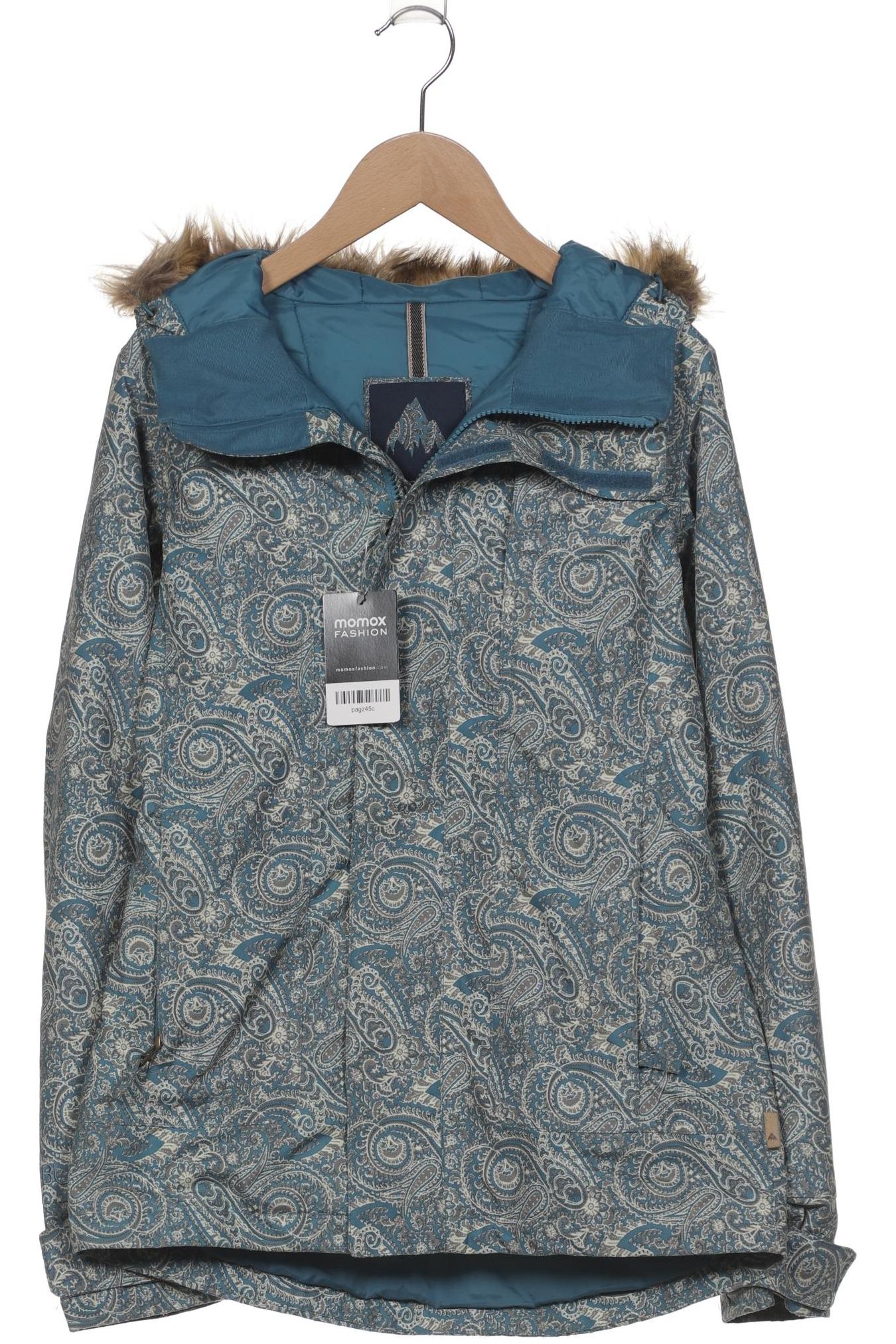 

Burton Damen Jacke, blau, Gr. 34