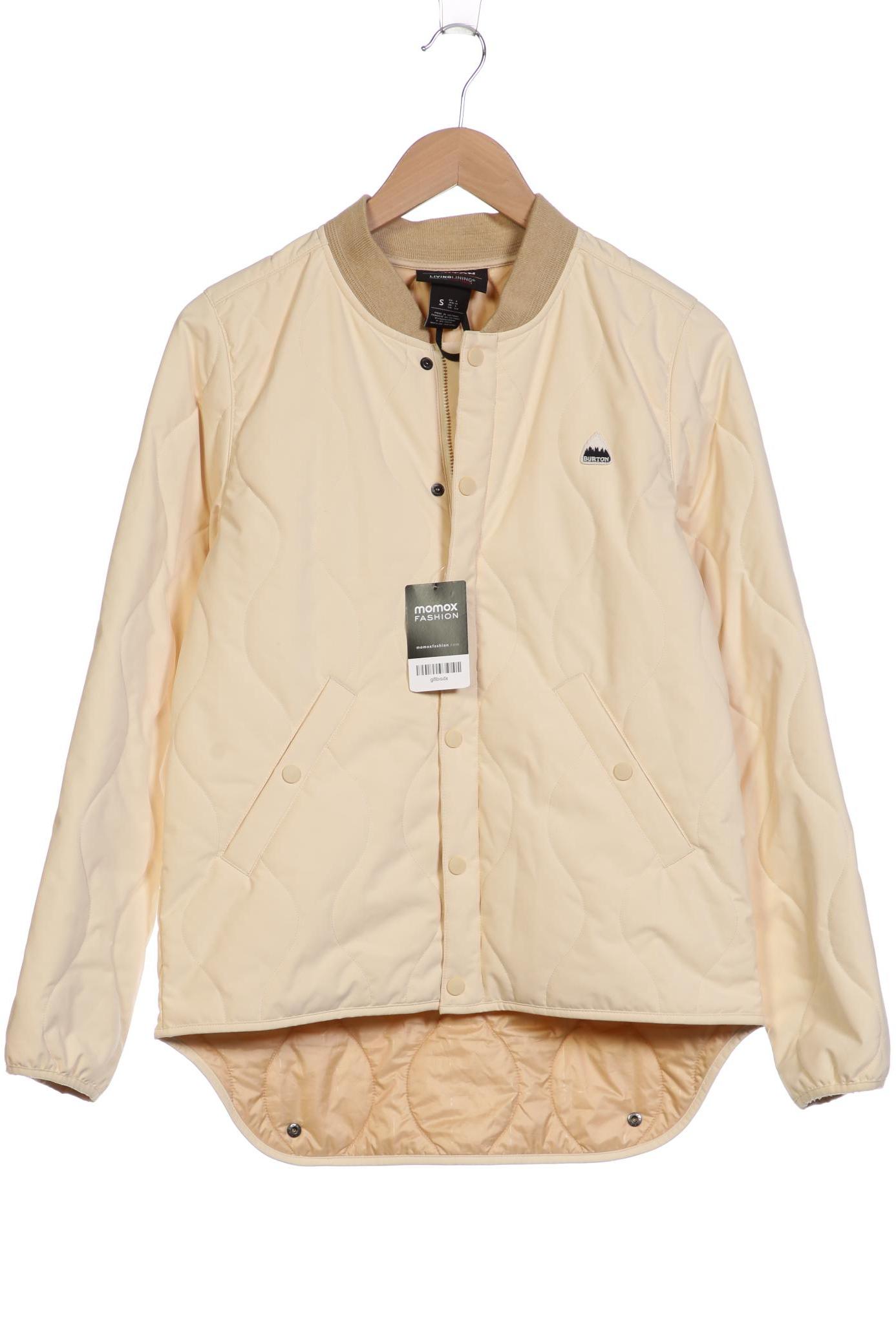 

Burton Damen Jacke, cremeweiß, Gr. 36