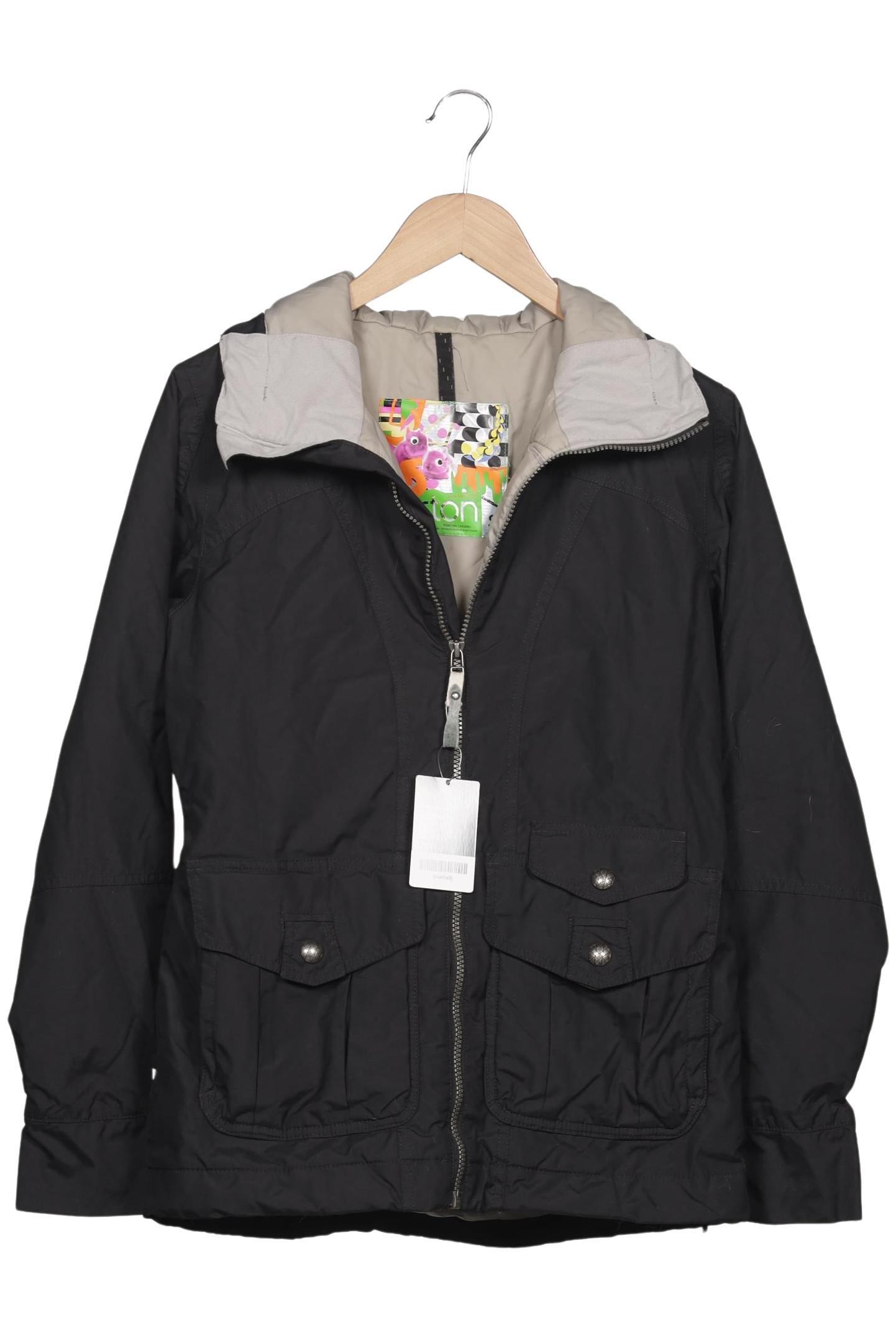 

Burton Damen Jacke, schwarz, Gr. 36