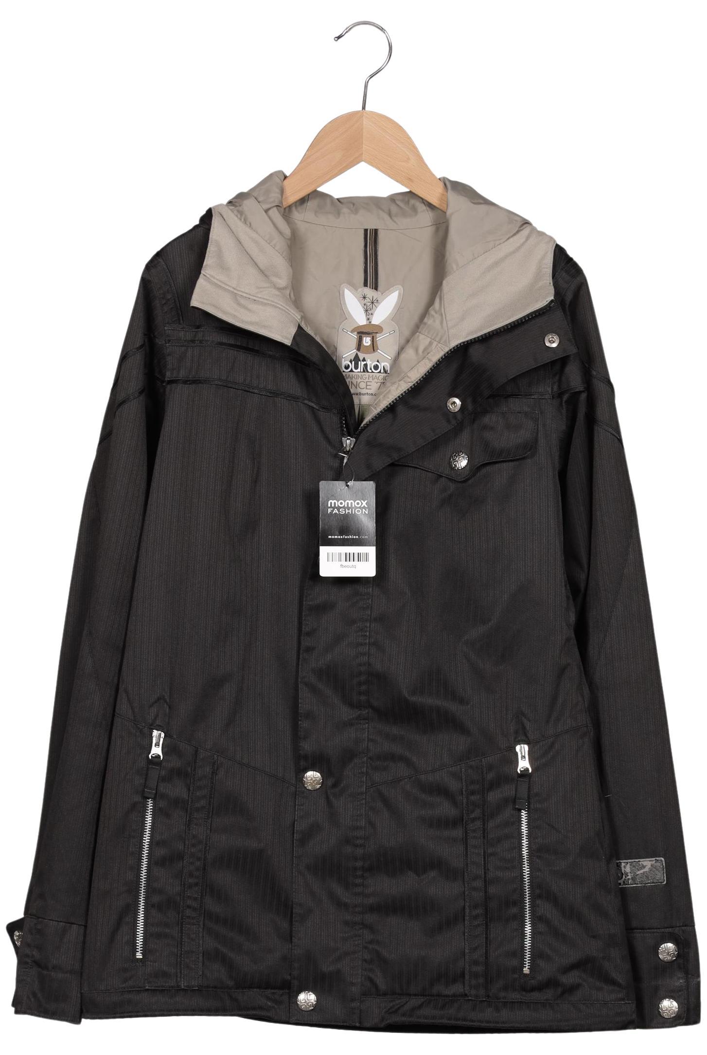 

Burton Damen Jacke, schwarz, Gr. 38