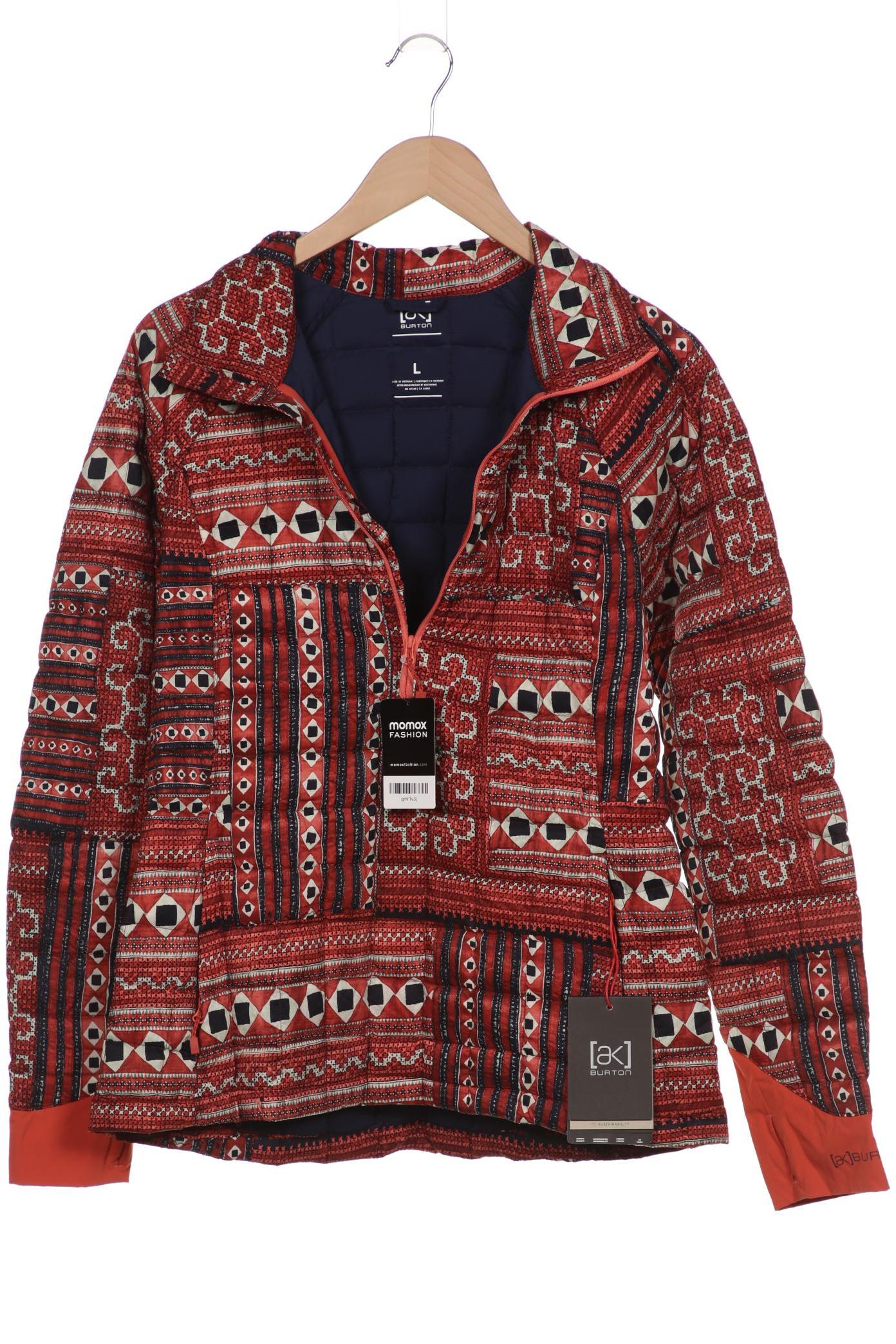 

Burton Damen Jacke, bordeaux, Gr. 42