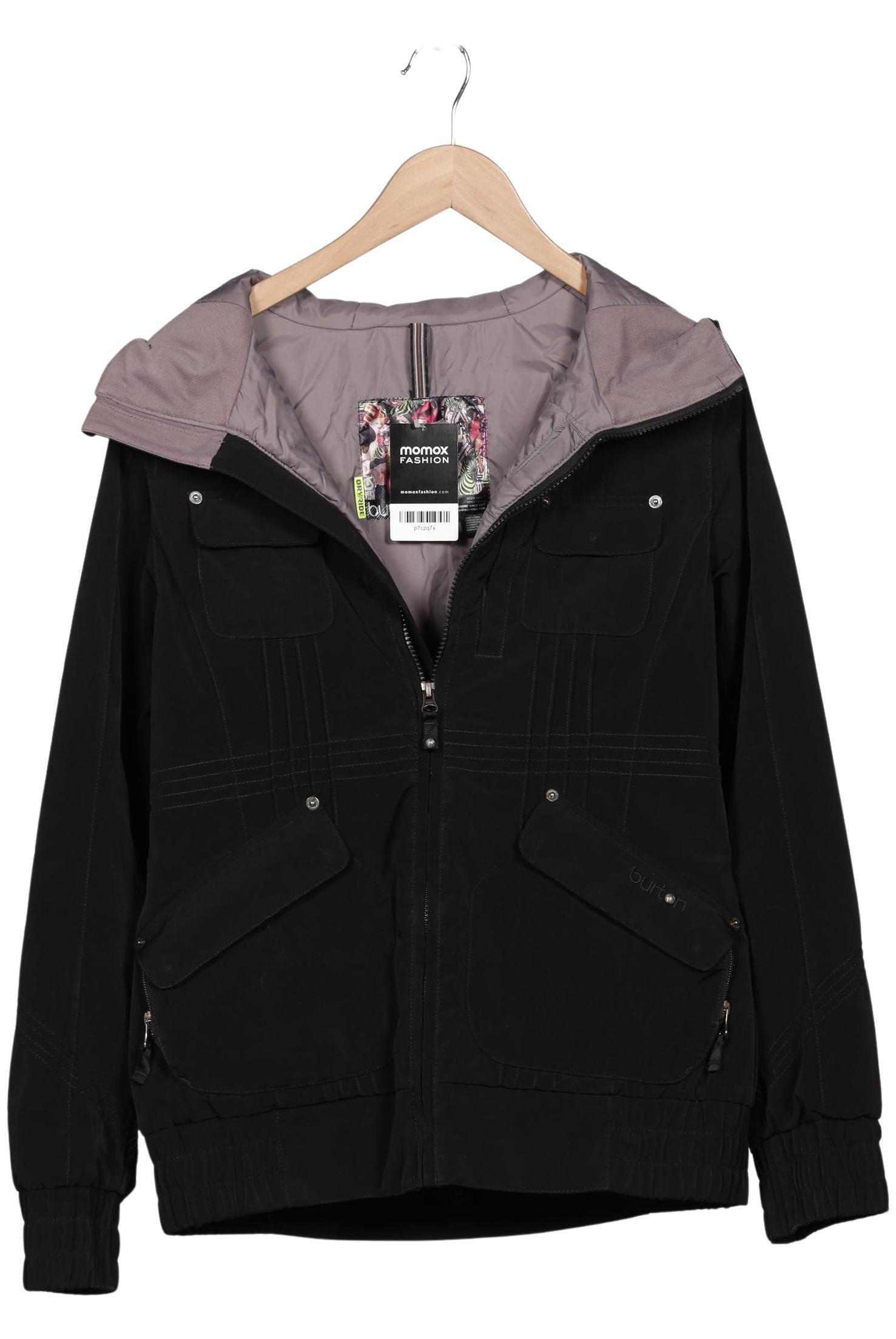 

Burton Damen Jacke, schwarz, Gr. 38