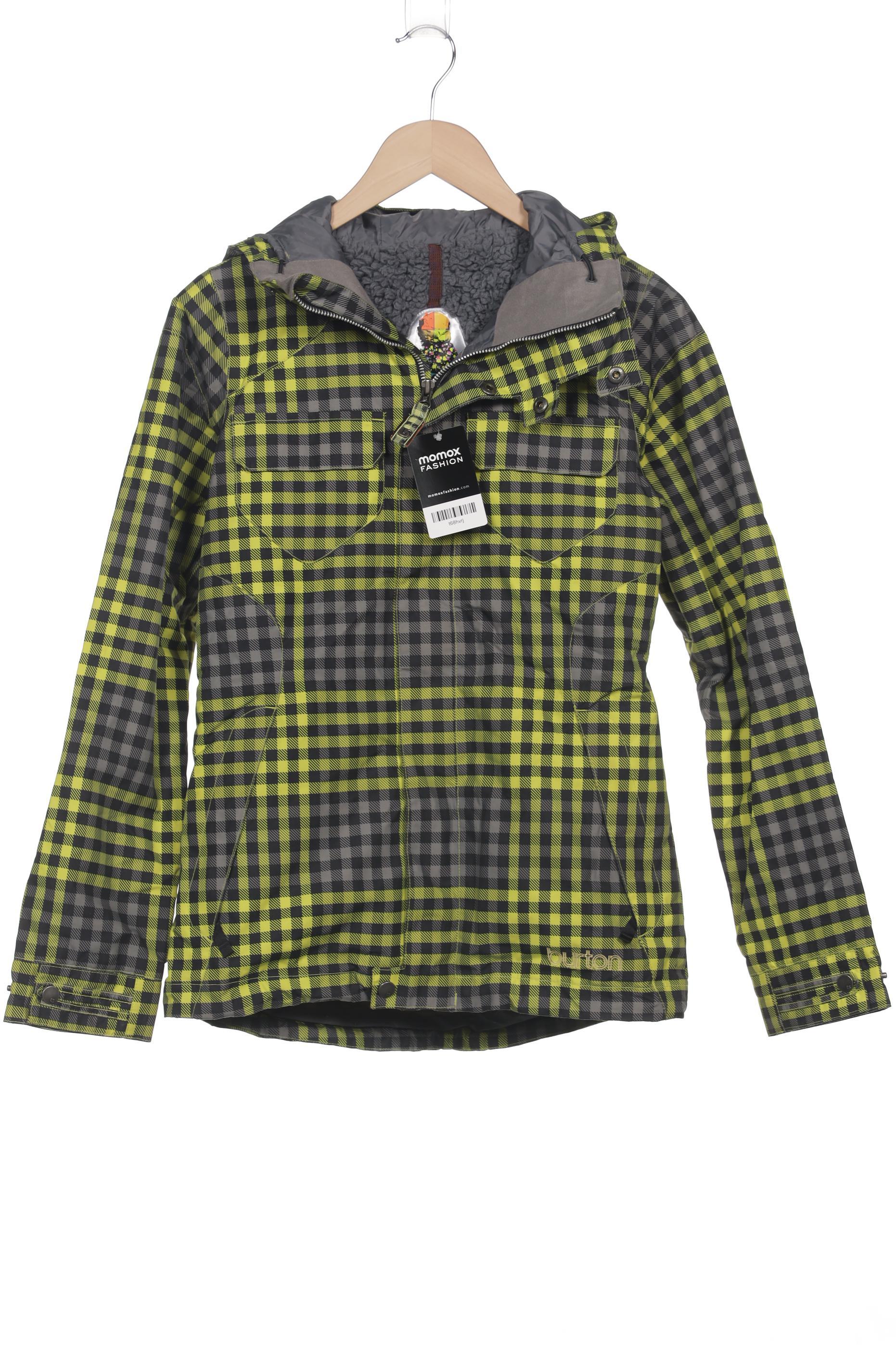 

Burton Damen Jacke, grau, Gr. 34