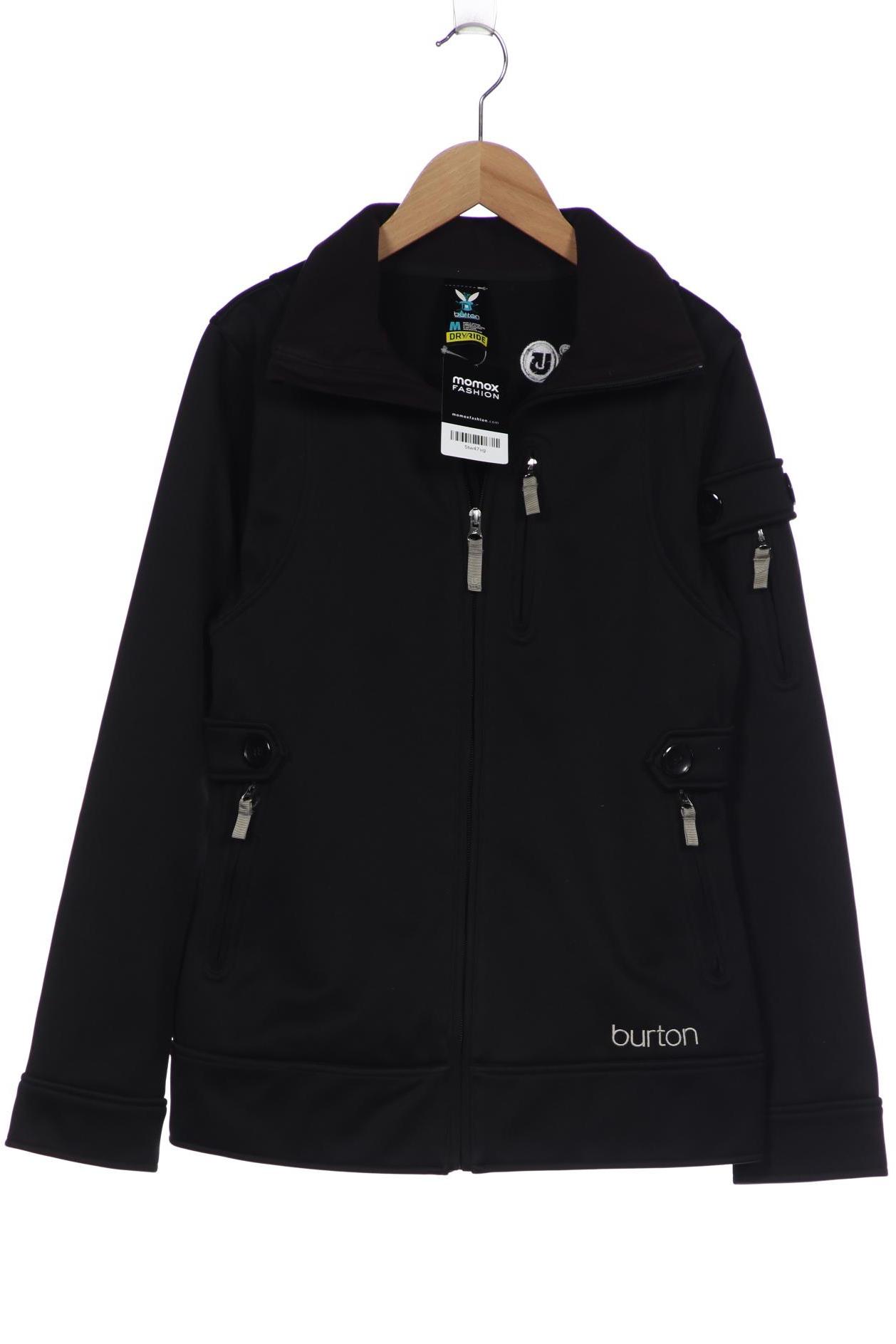 

Burton Damen Jacke, schwarz, Gr. 38