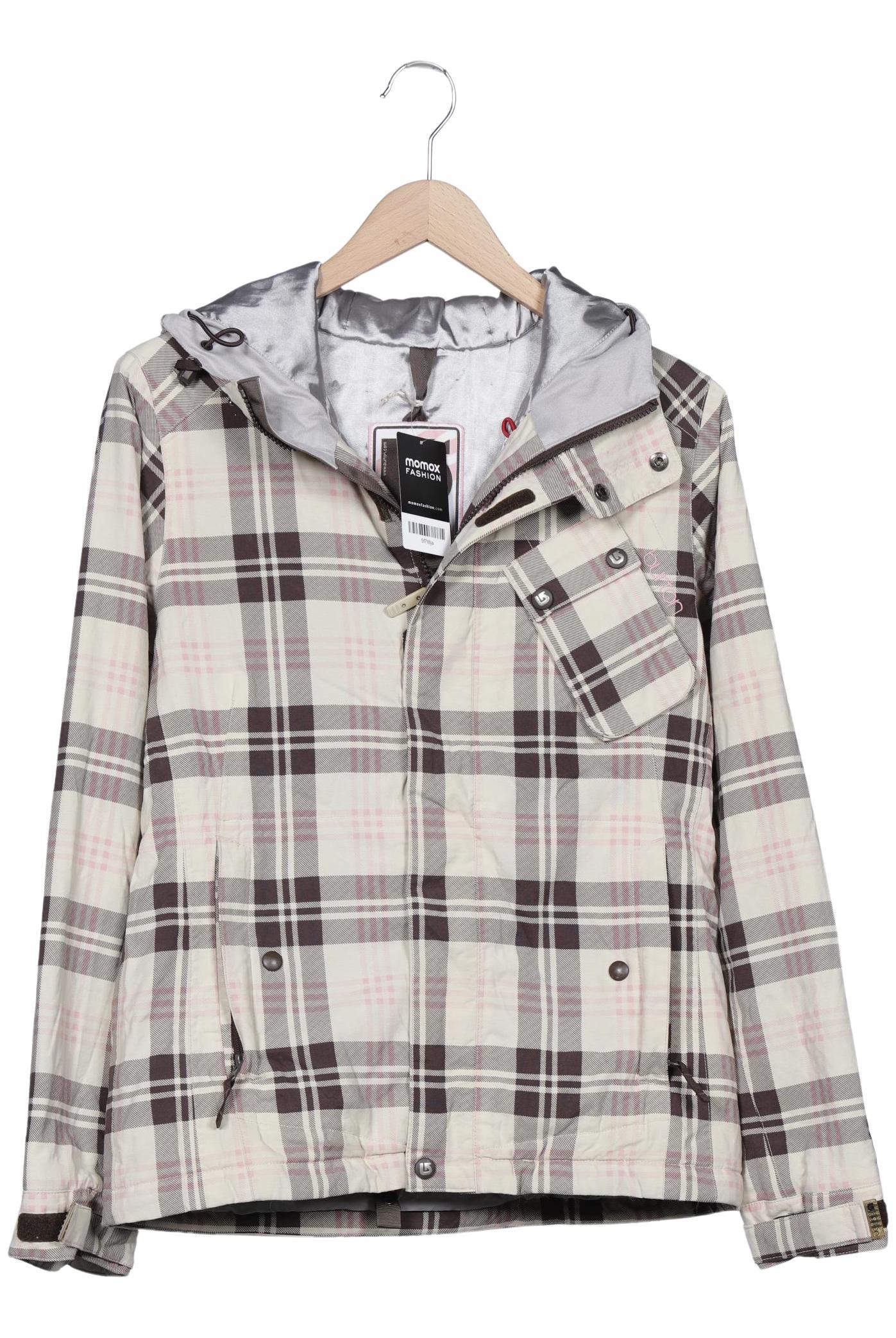

Burton Damen Jacke, beige, Gr. 36