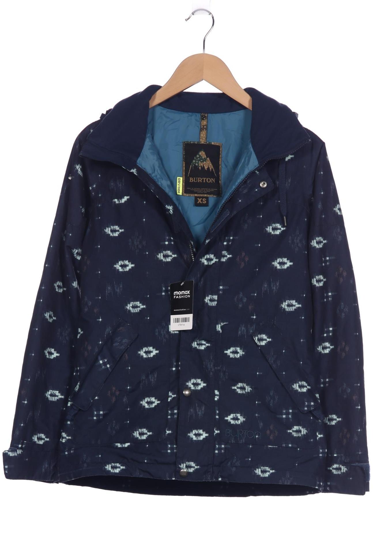 

Burton Damen Jacke, marineblau, Gr. 34