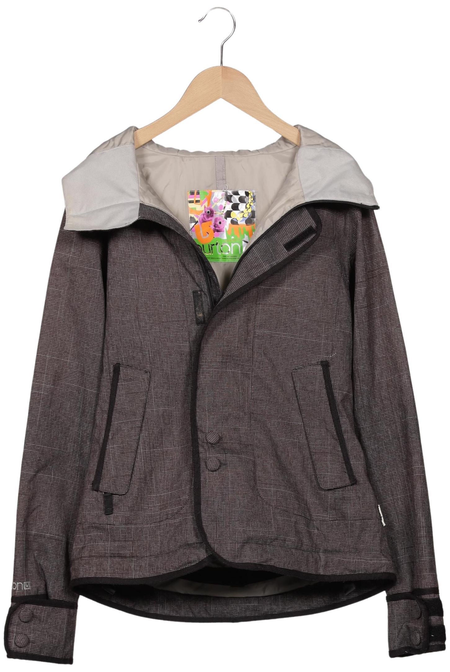 

Burton Damen Jacke, grau, Gr. 36