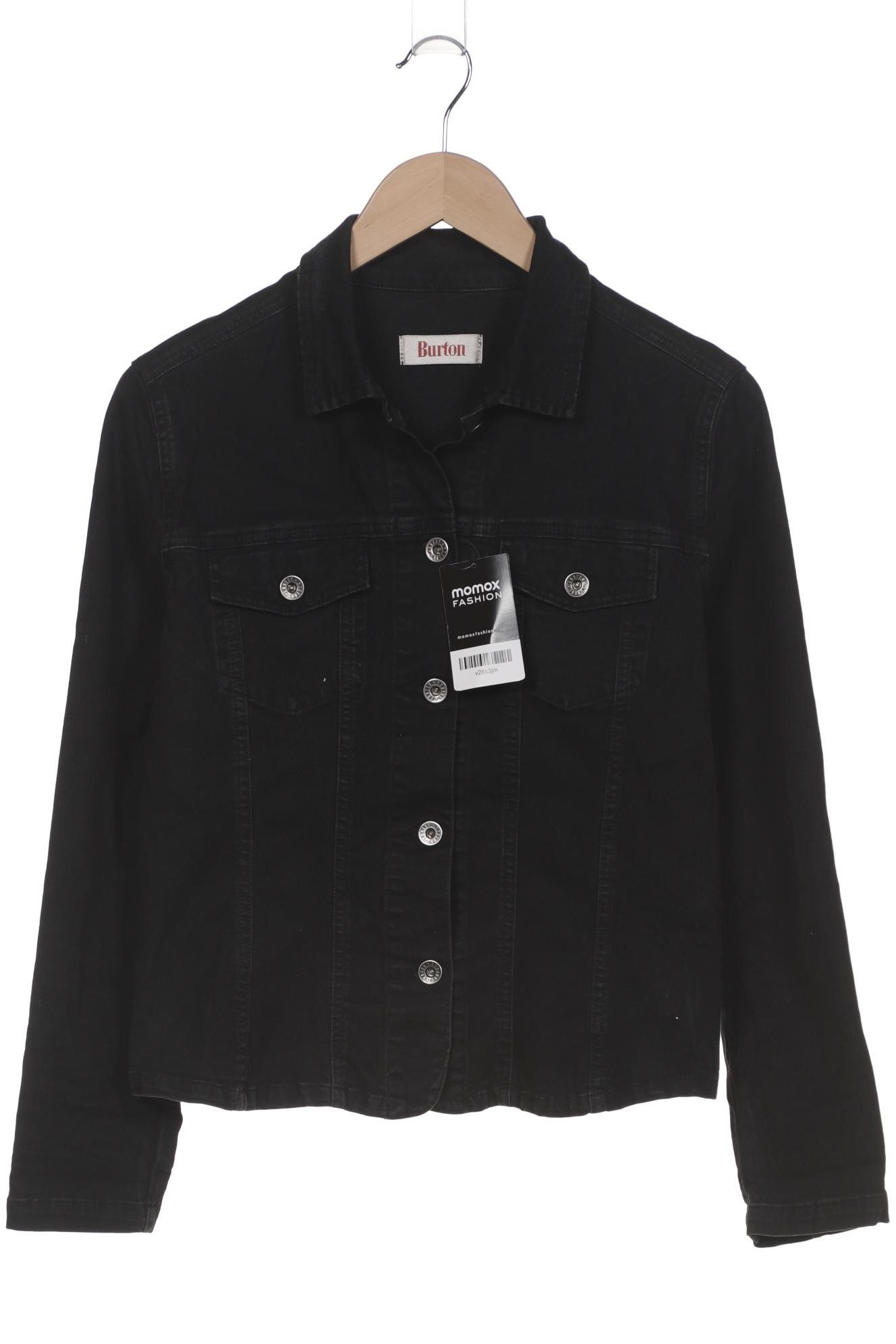

Burton Damen Jacke, schwarz, Gr. 2