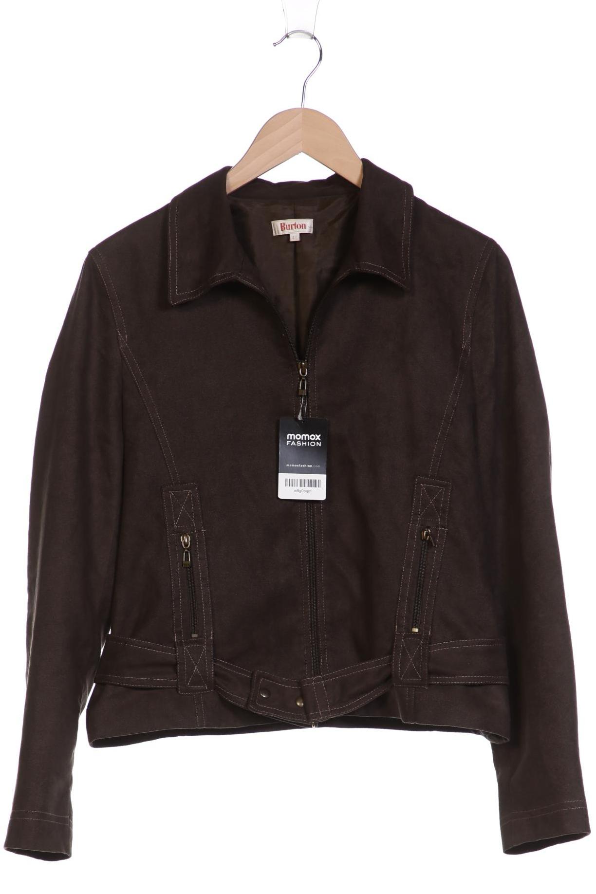 

Burton Damen Jacke, grün, Gr. 44
