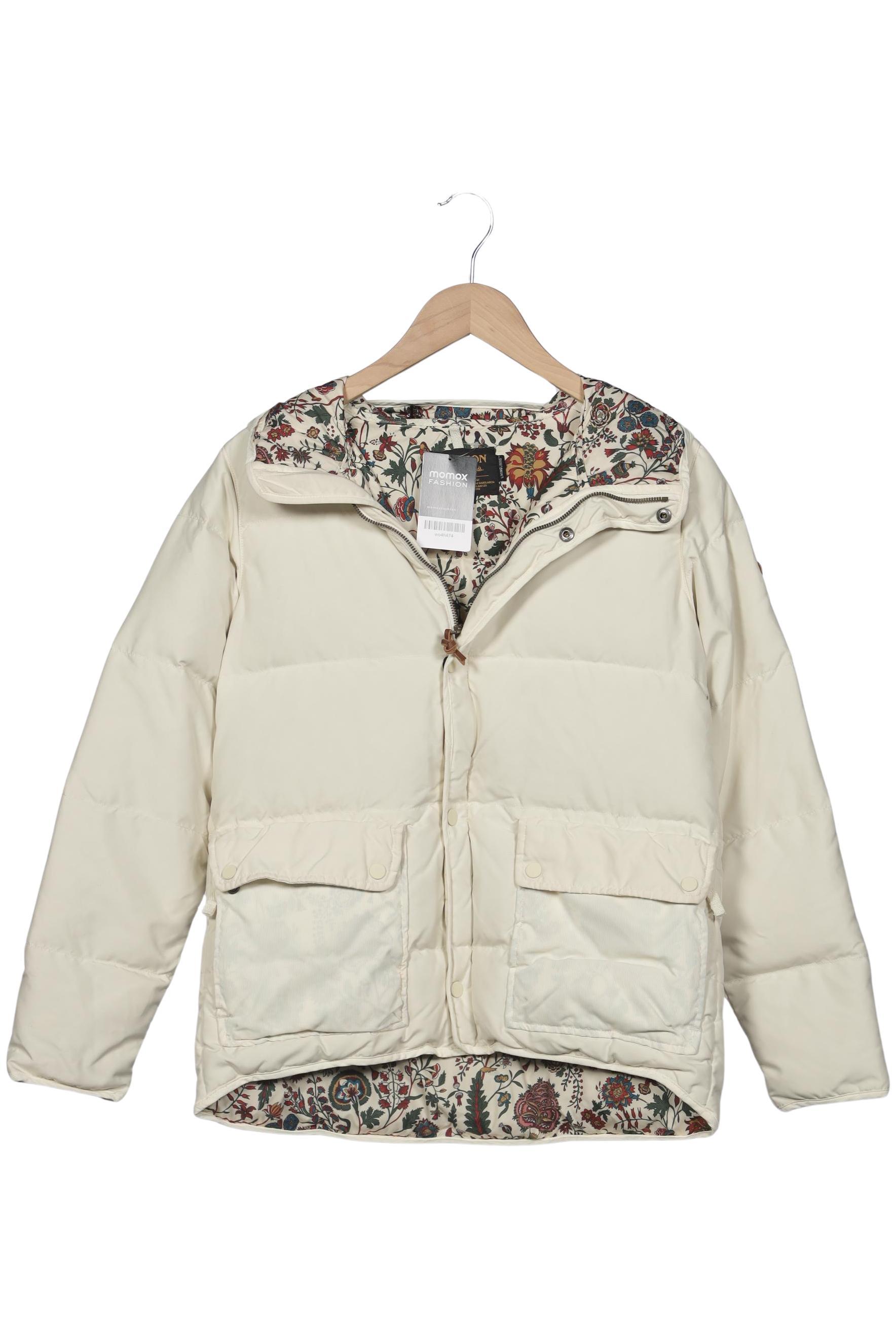 

Burton Damen Jacke, cremeweiß, Gr. 36