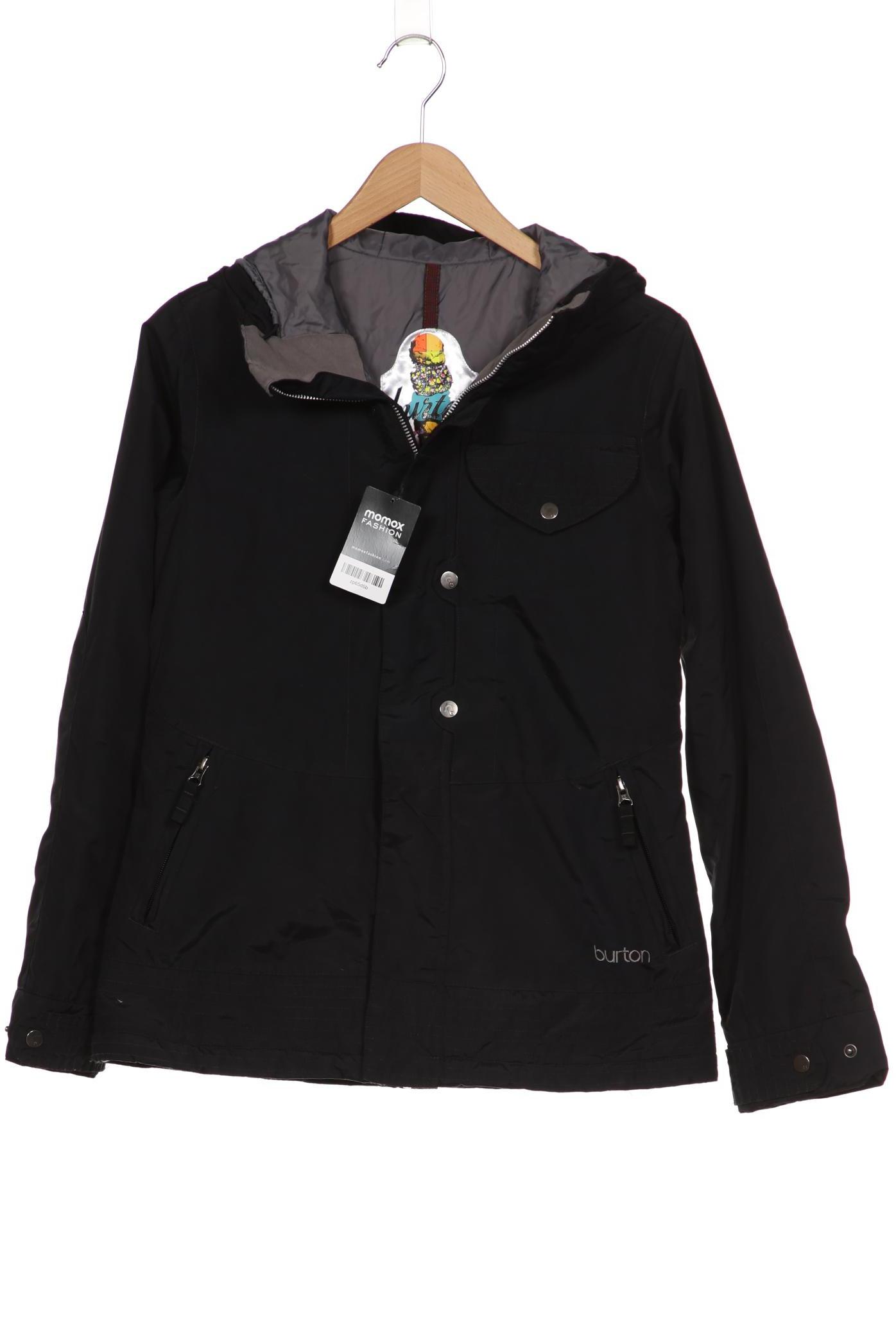 

Burton Damen Jacke, schwarz, Gr. 38