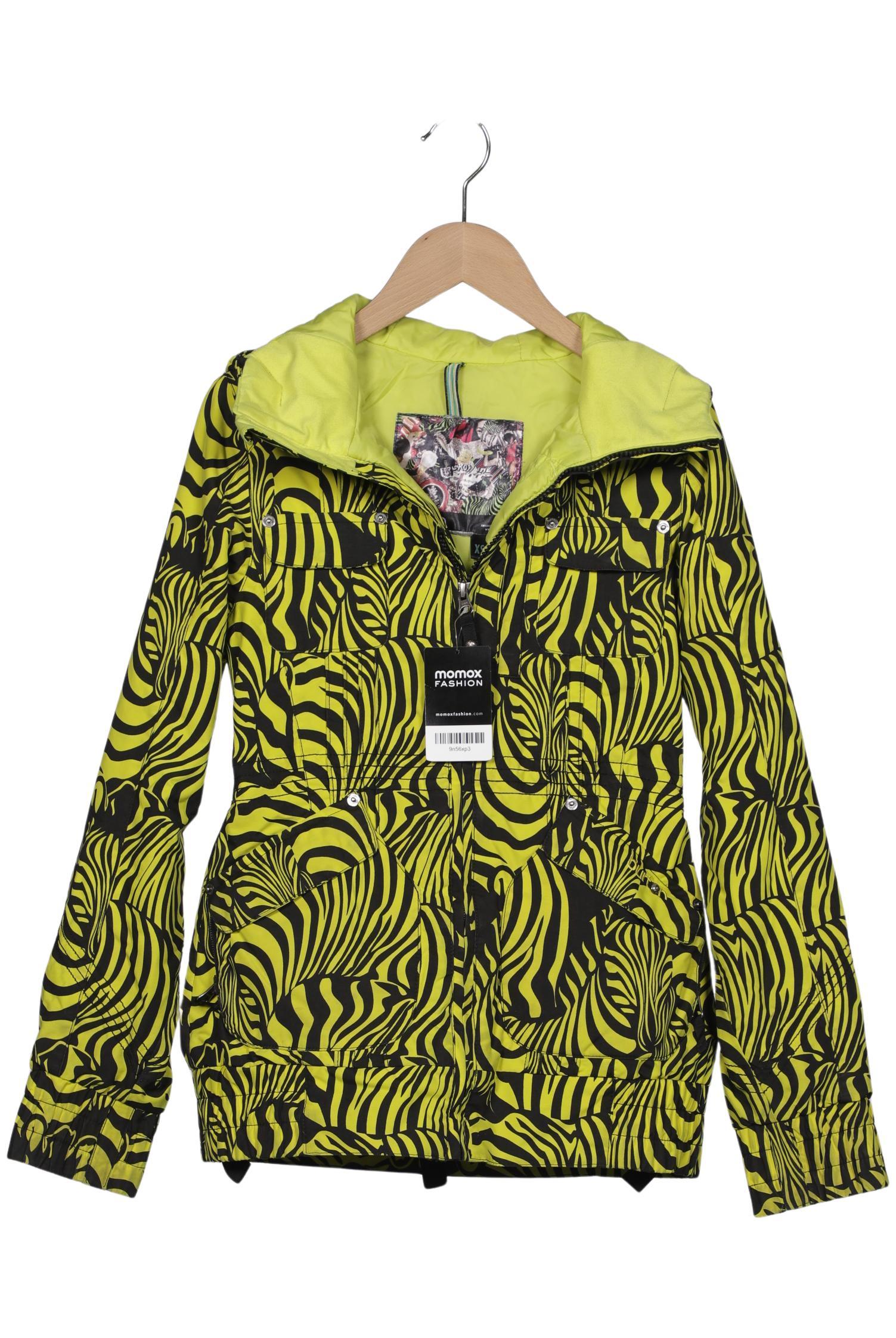 

Burton Damen Jacke, schwarz, Gr. 34