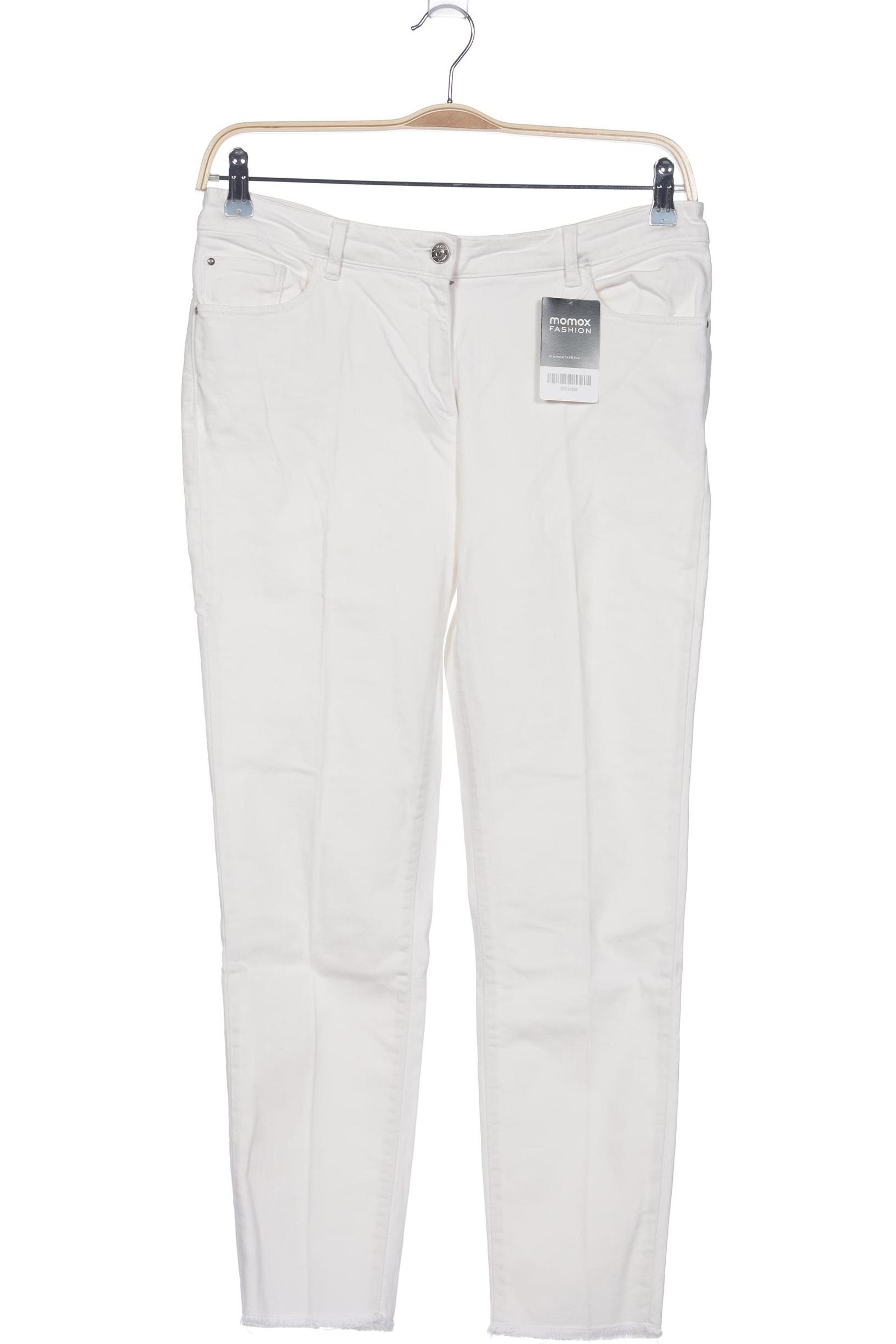 

Burton Damen Jeans, weiß, Gr. 44