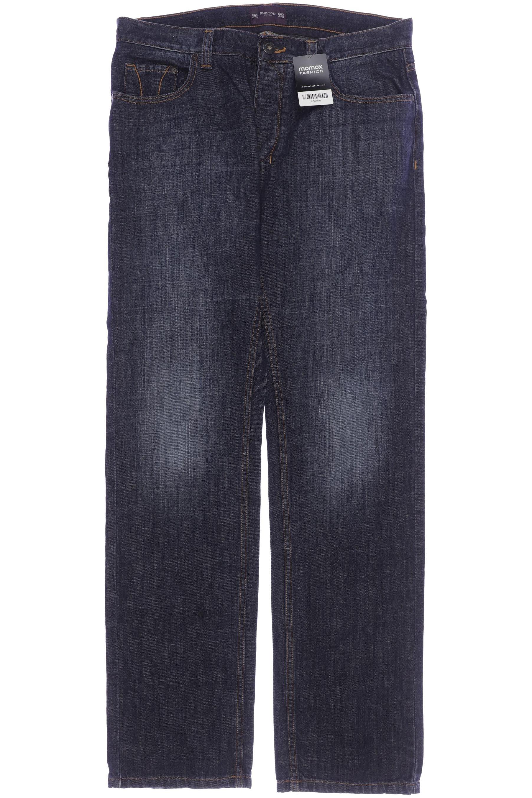 

Burton Damen Jeans, marineblau, Gr. 44