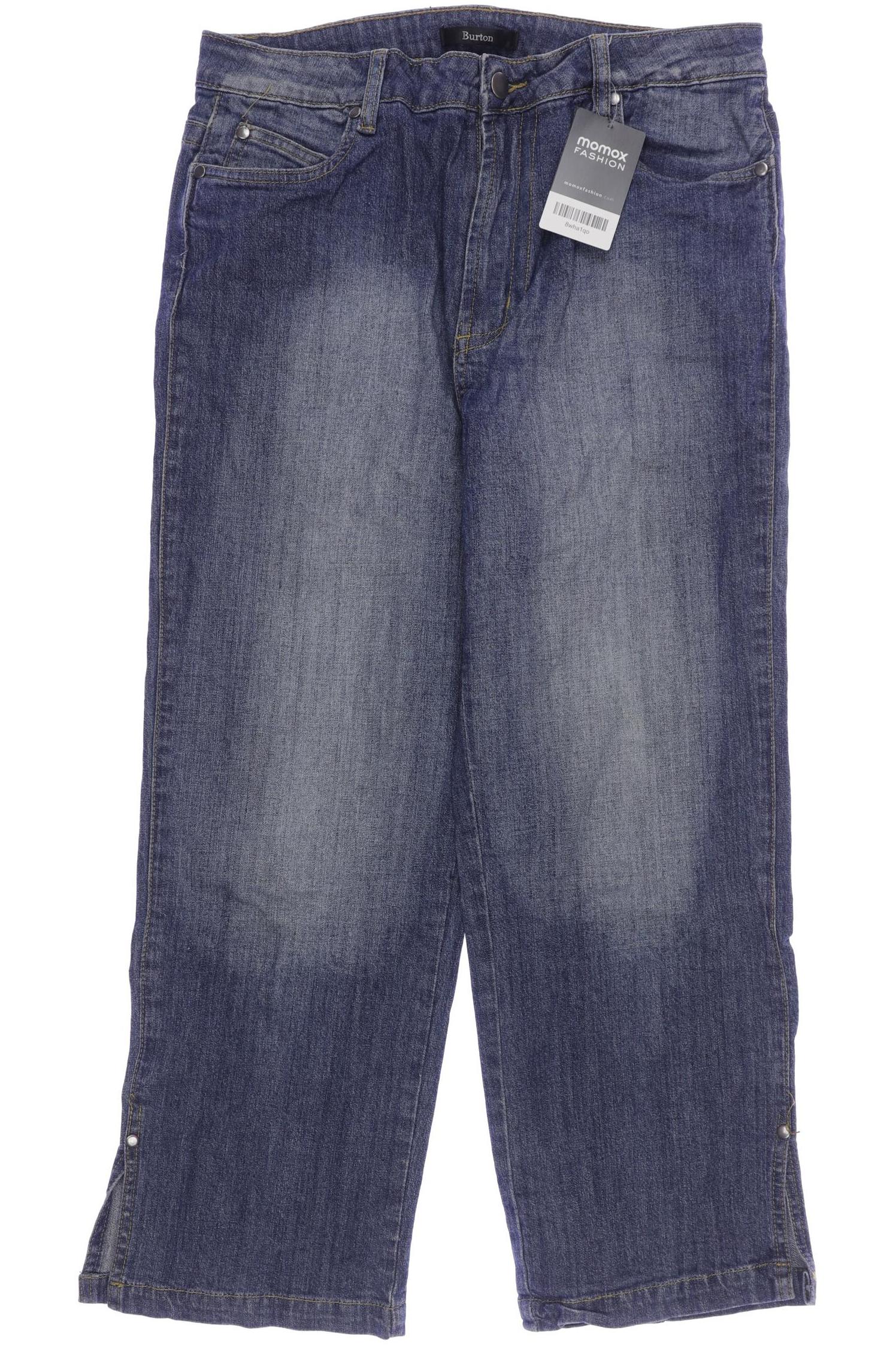 

Burton Damen Jeans, blau, Gr. 42