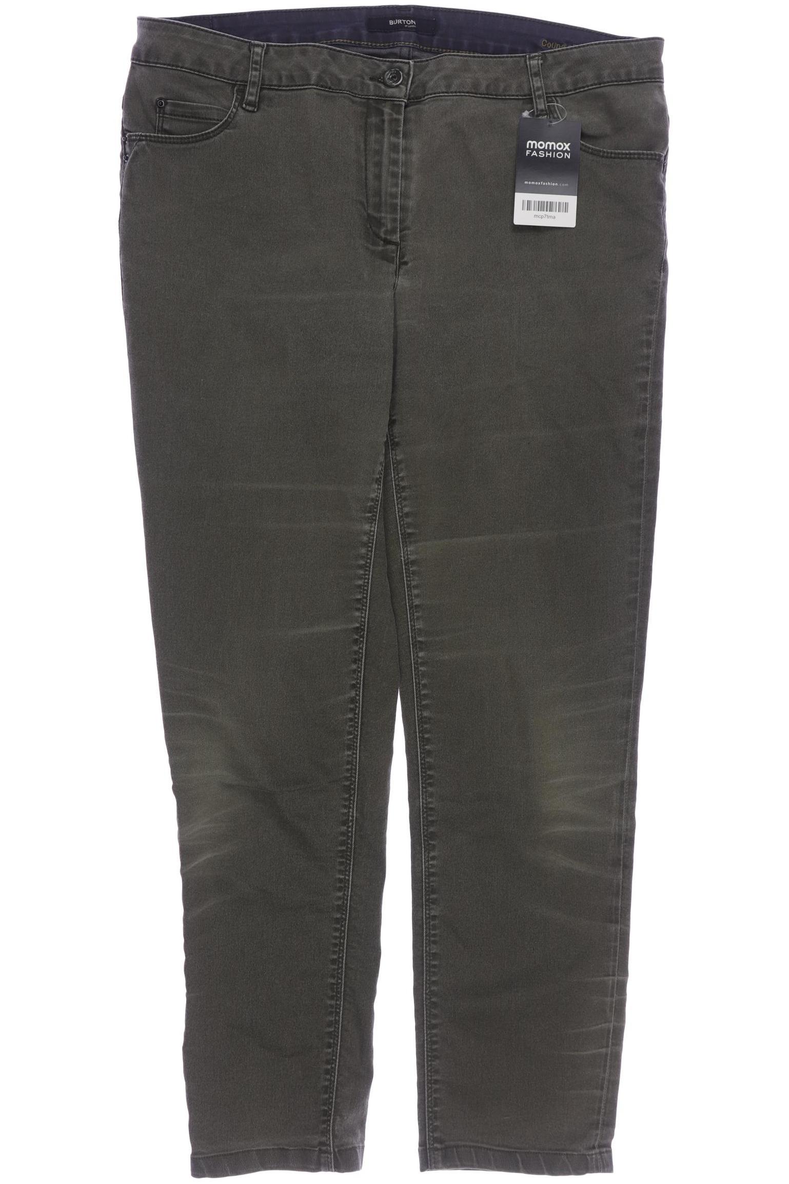 

Burton Damen Jeans, grün, Gr. 44
