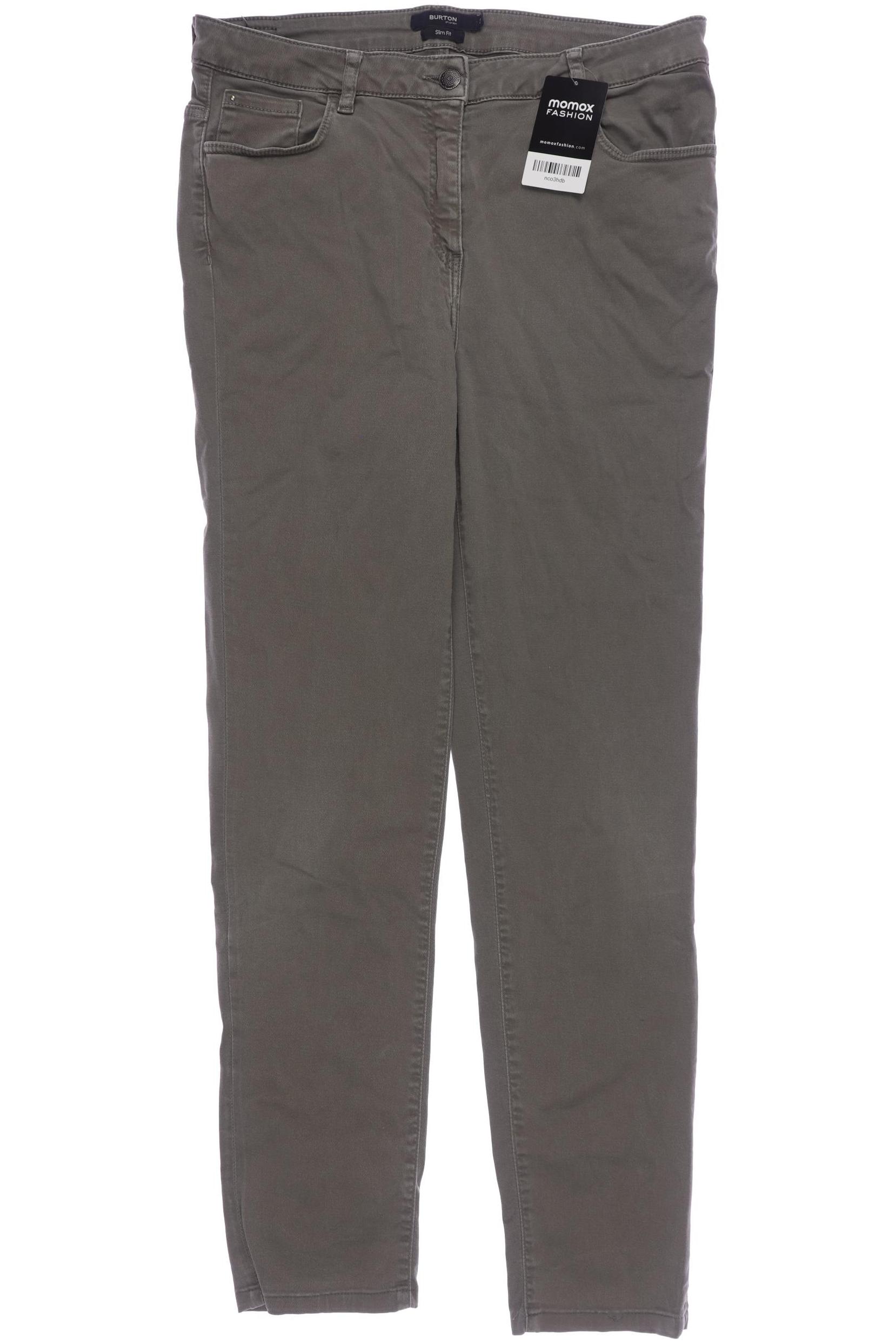 

Burton Damen Jeans, braun, Gr. 42