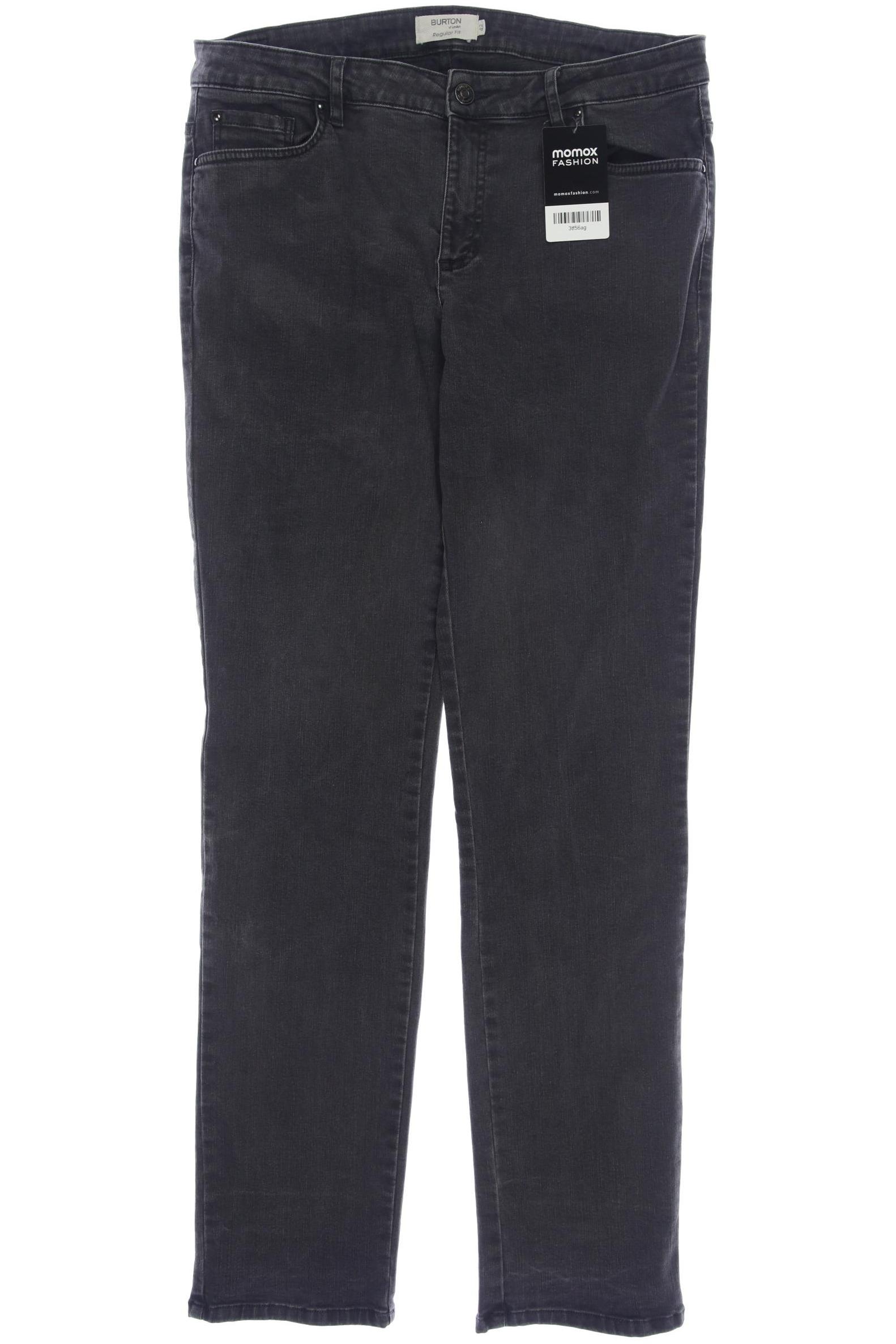 

Burton Damen Jeans, grau, Gr. 42