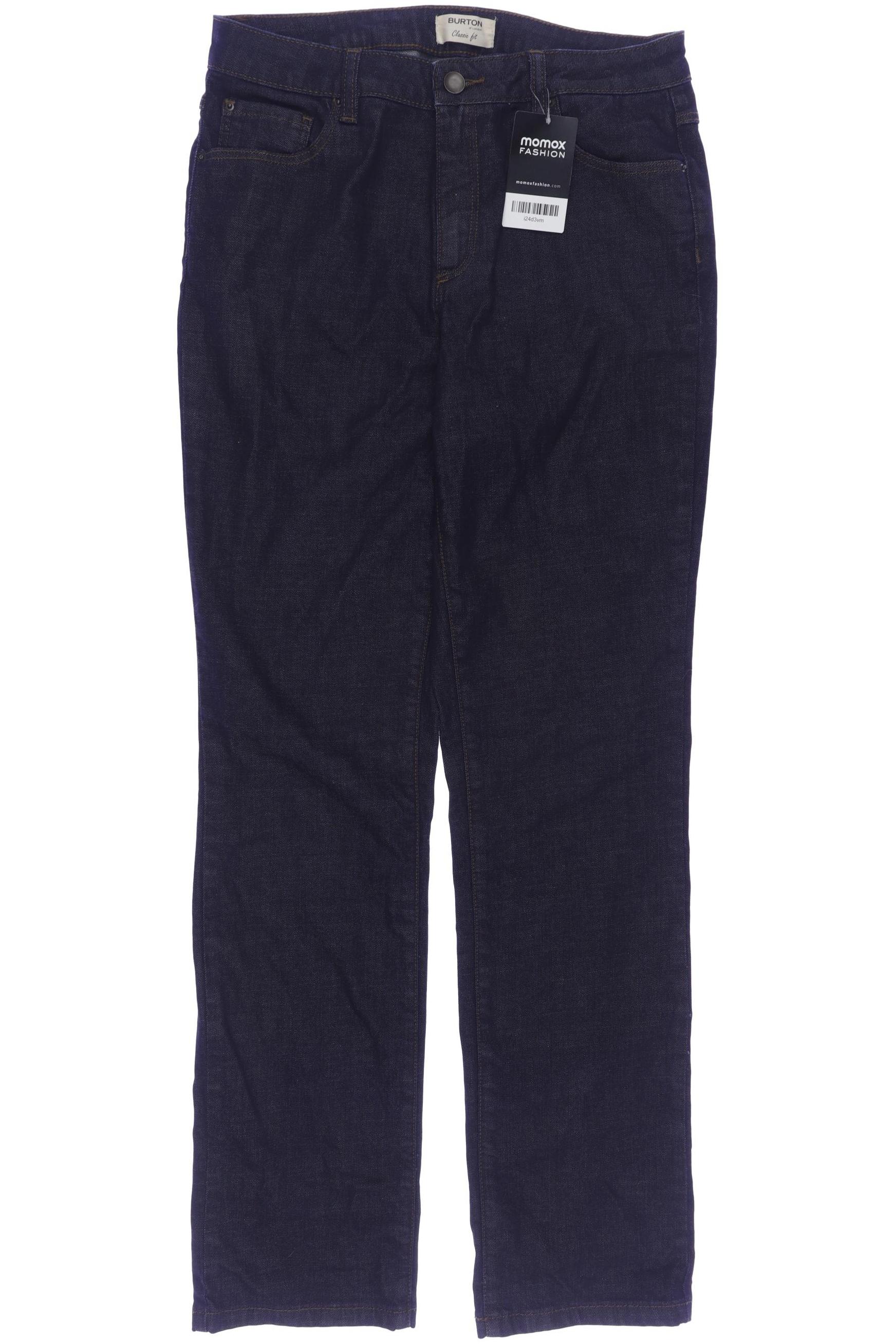 

Burton Damen Jeans, marineblau, Gr. 30