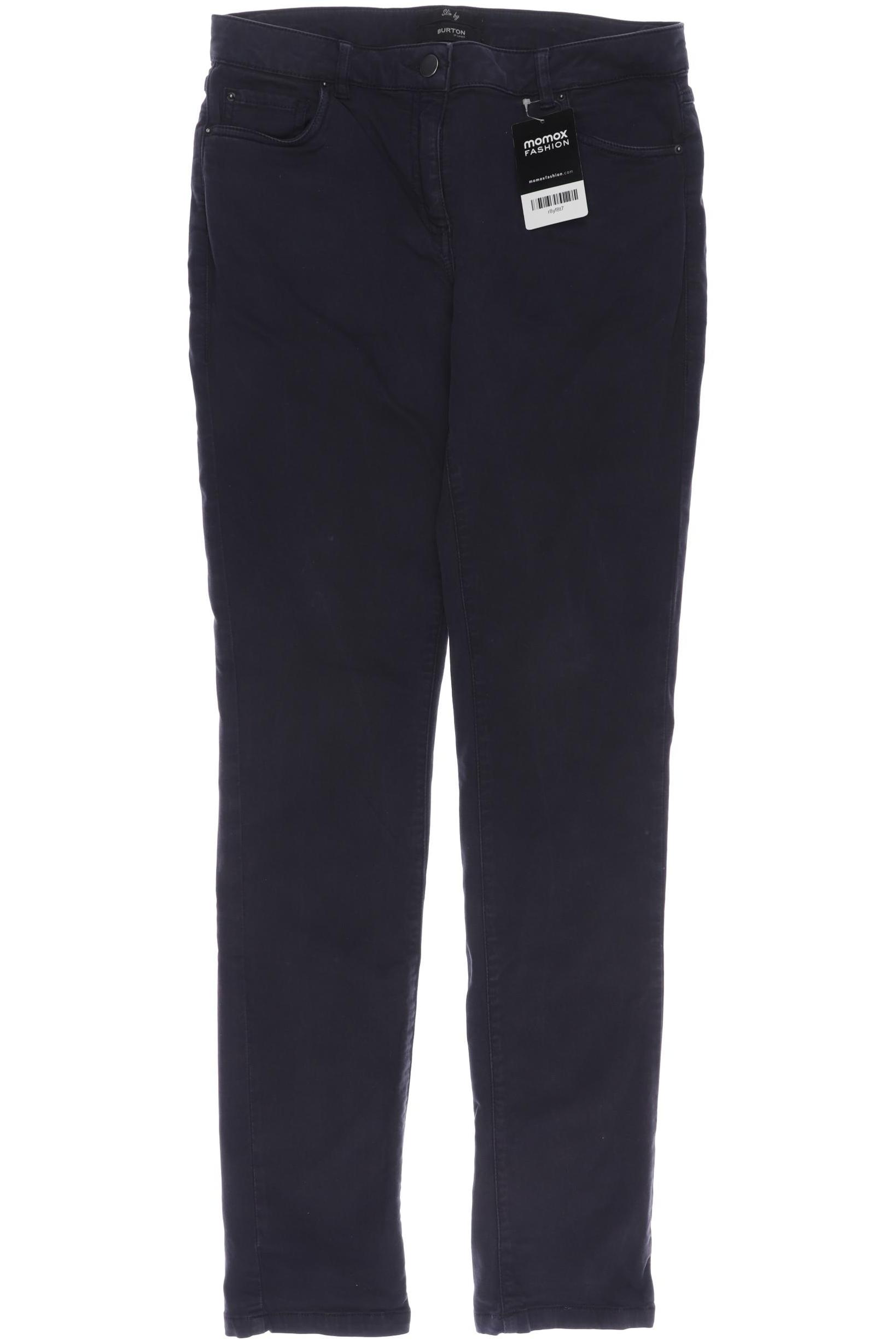 

Burton Damen Jeans, marineblau, Gr. 29