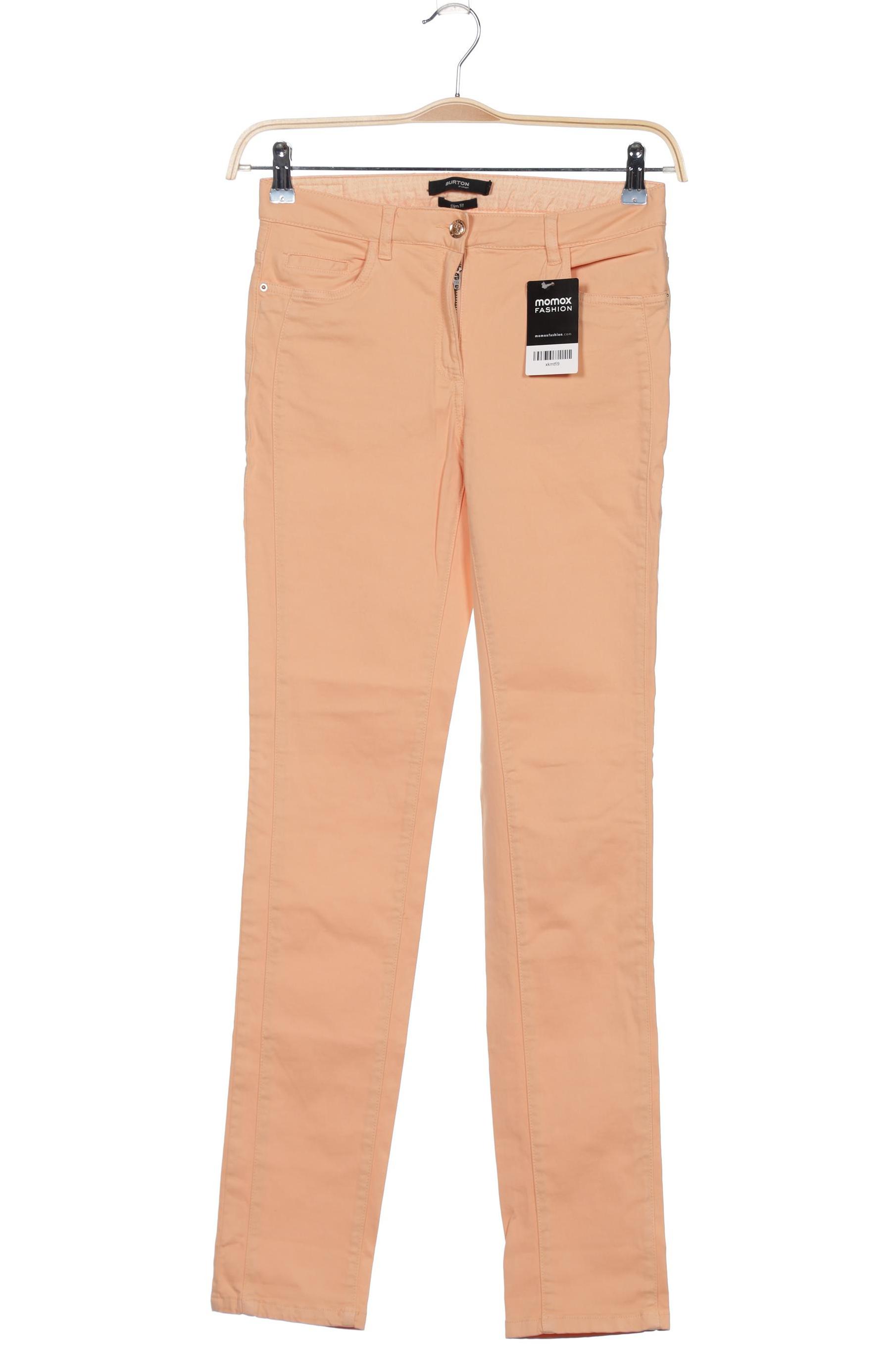 

Burton Damen Jeans, orange, Gr. 36