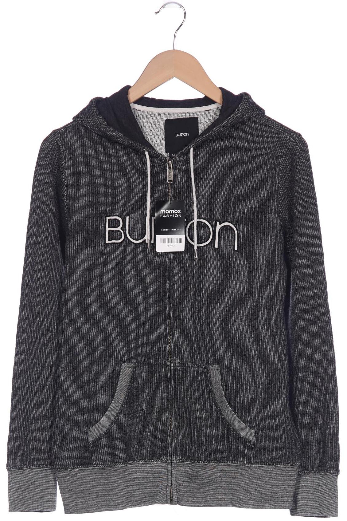 Thumbnail - Burton Damen Kapuzenpullover, grau, Gr. 38
