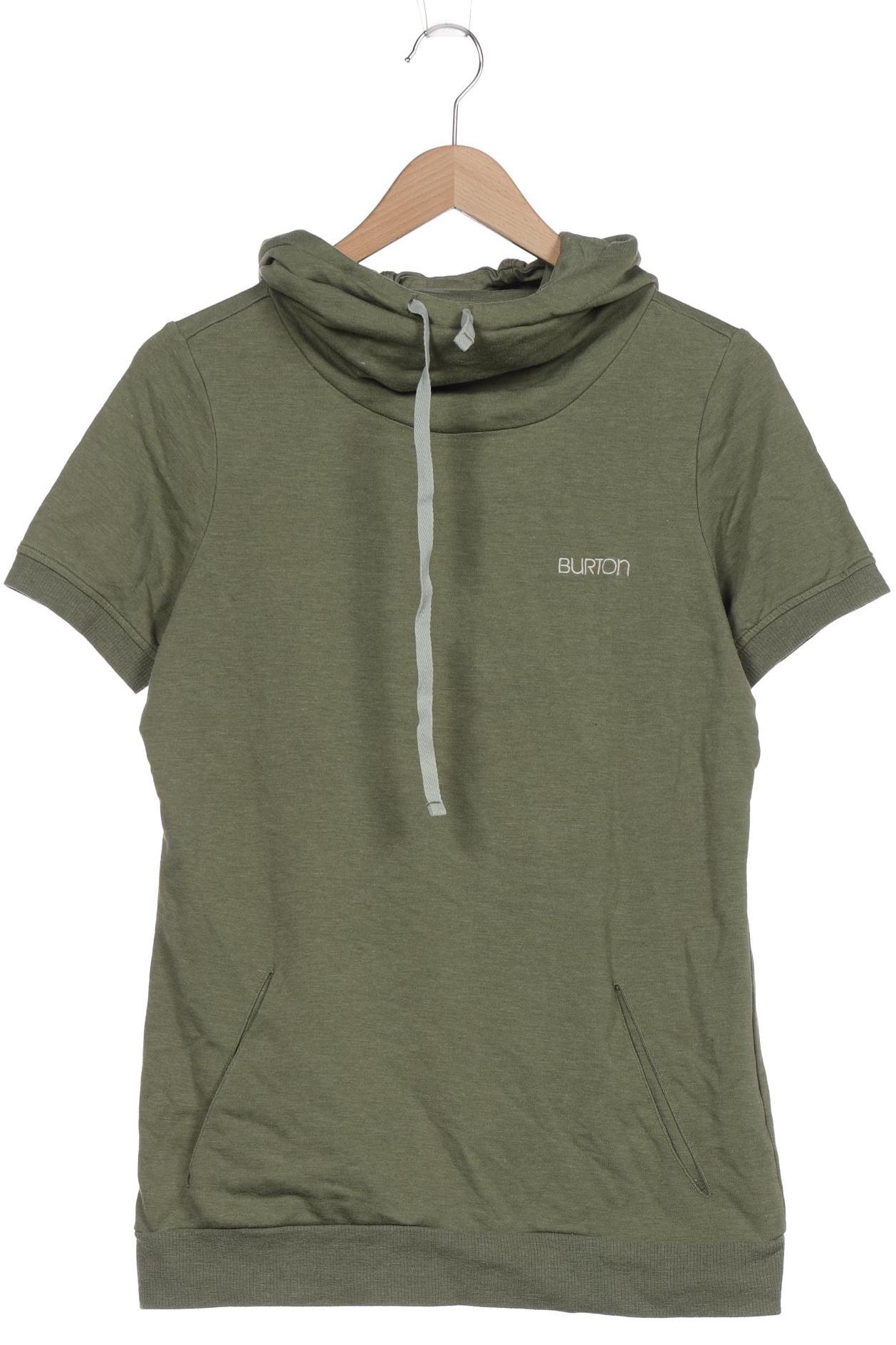 

BURTON Damen Kapuzenpullover, grün