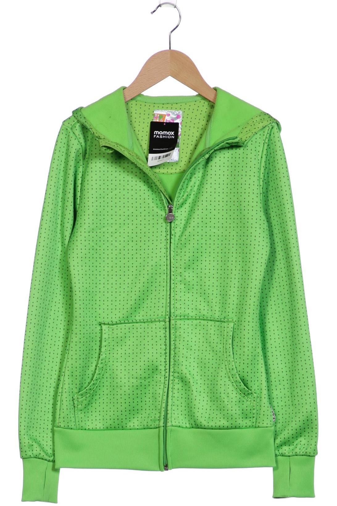 

Burton Damen Kapuzenpullover, grün, Gr. 34