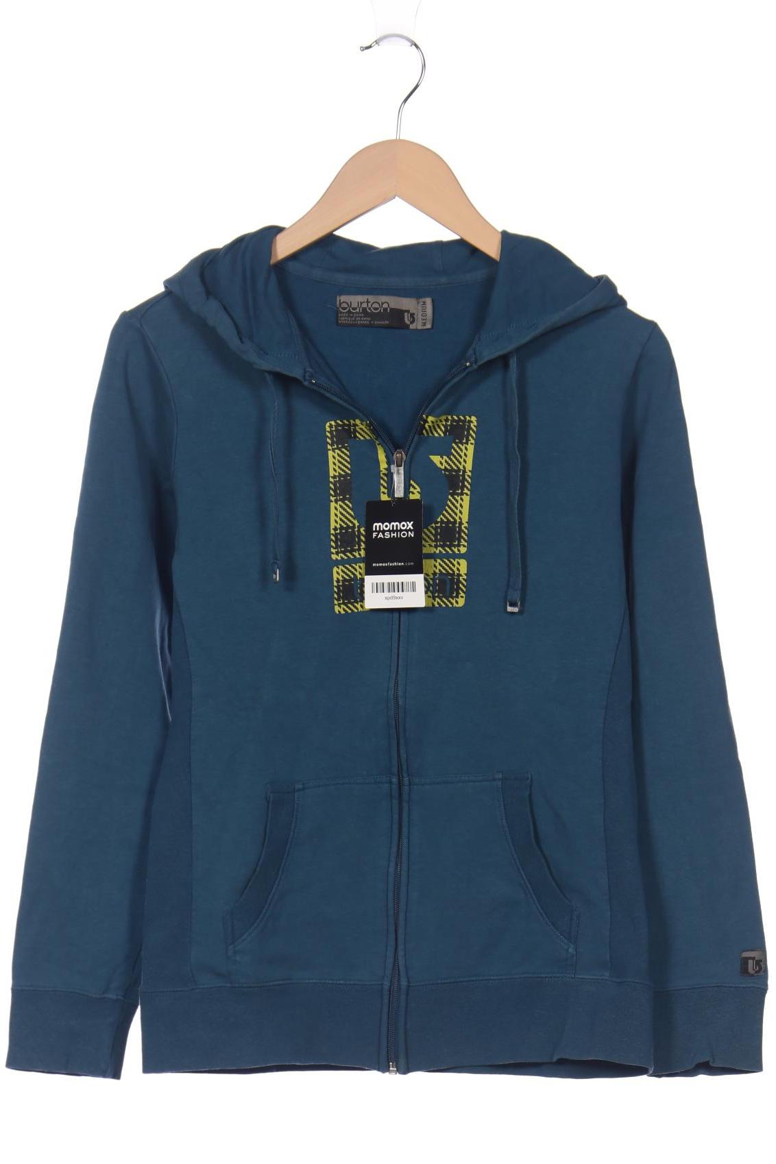 

Burton Damen Kapuzenpullover, blau, Gr. 38