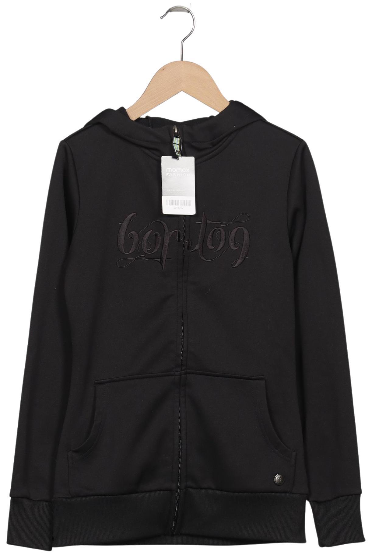 

Burton Damen Kapuzenpullover, schwarz, Gr. 34