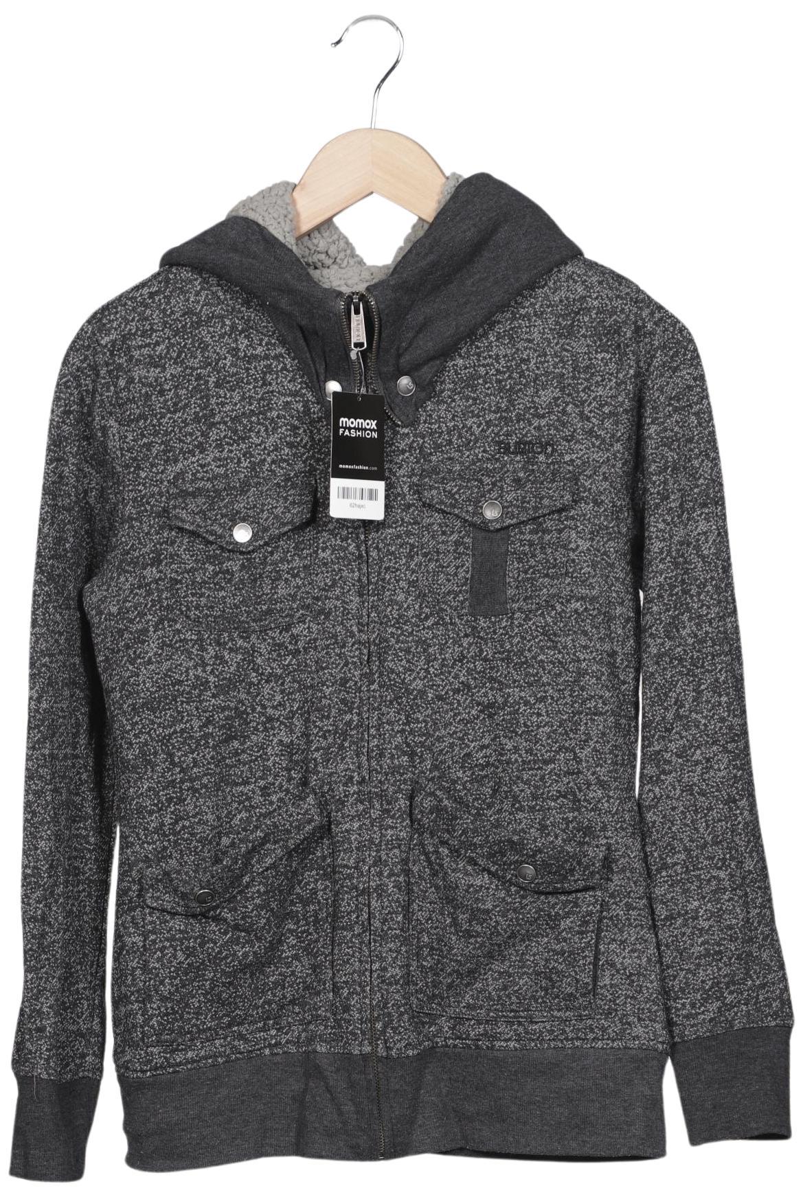 

Burton Damen Kapuzenpullover, grau, Gr. 36