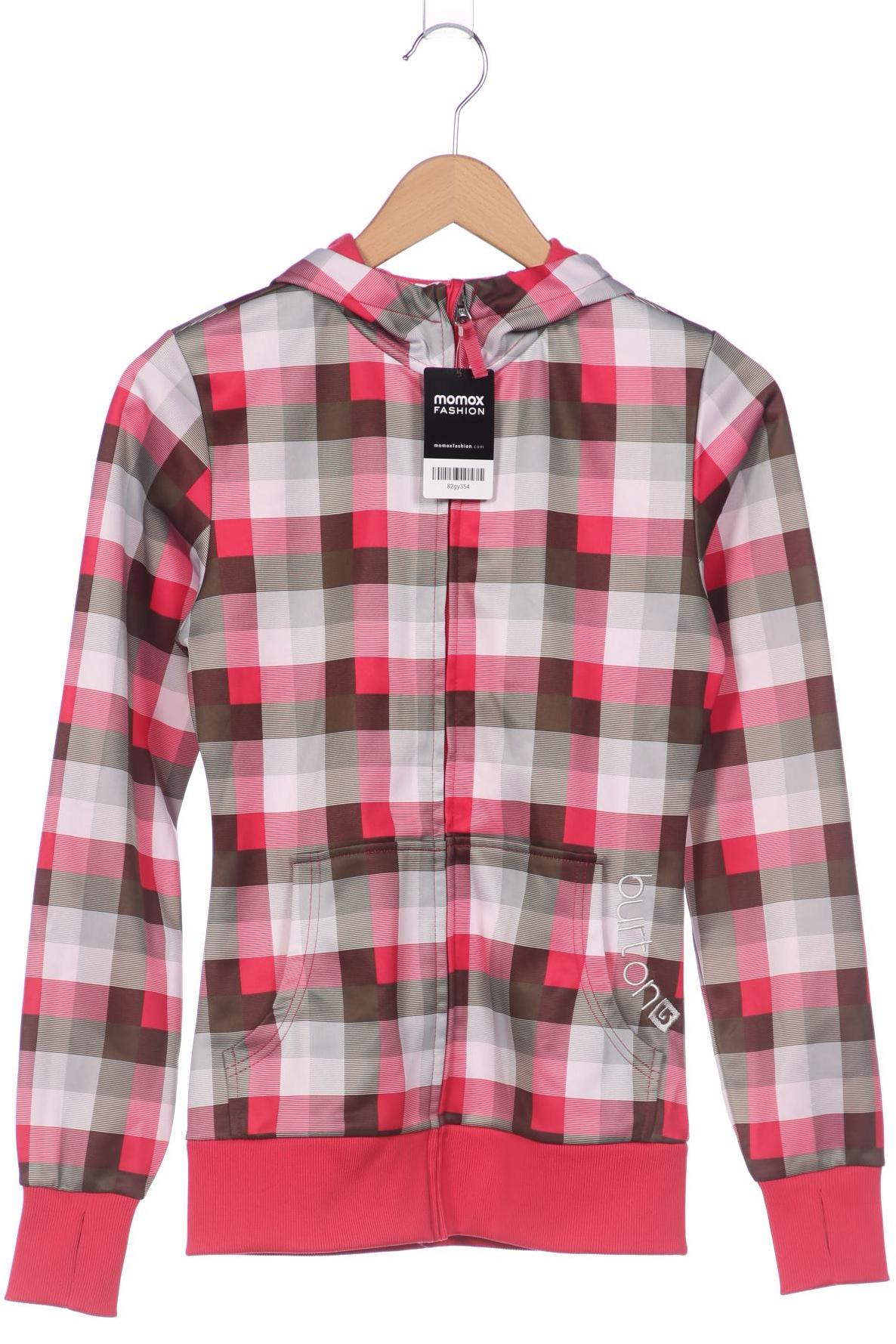 

Burton Damen Kapuzenpullover, grün, Gr. 34