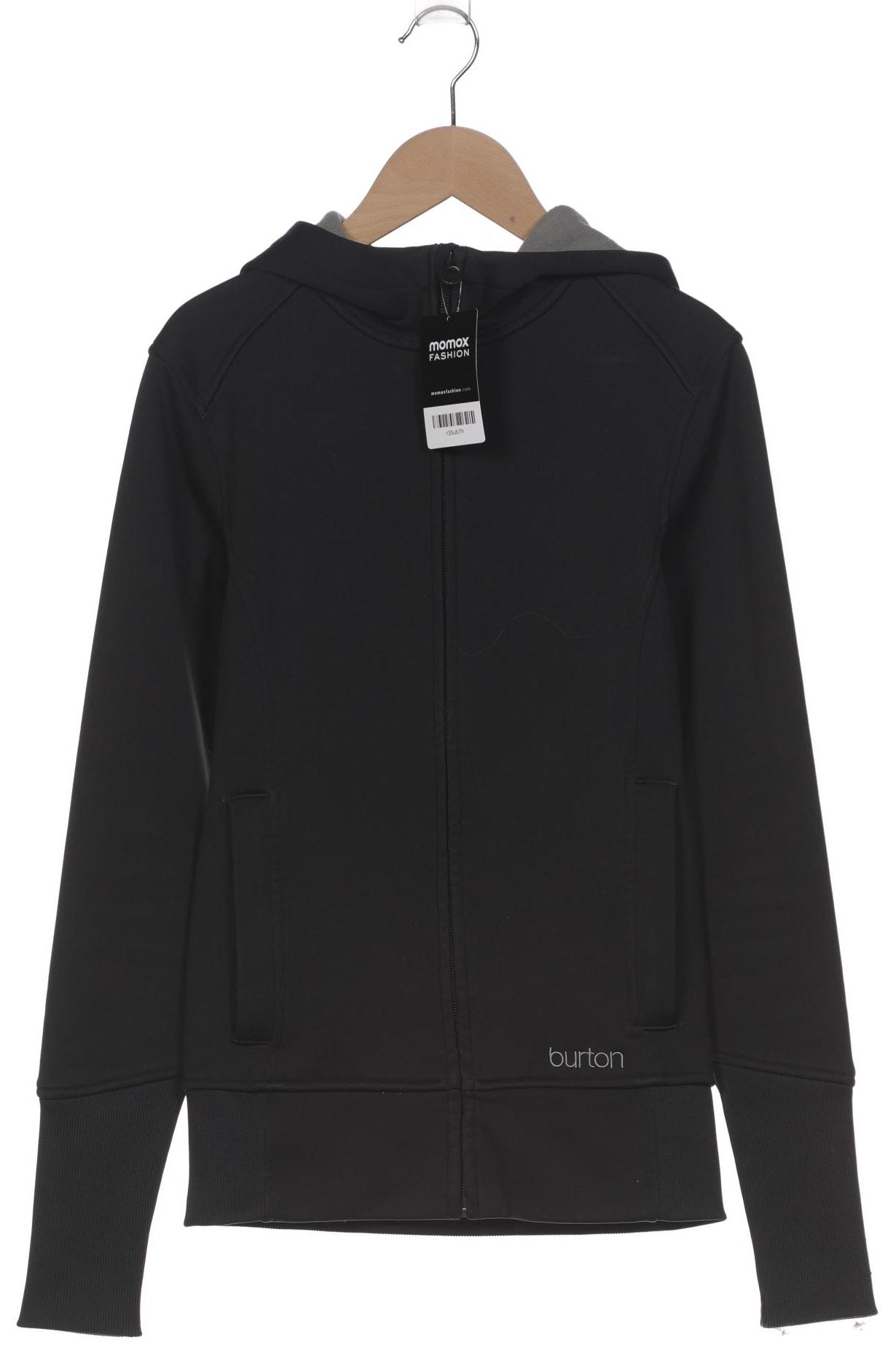 

Burton Damen Kapuzenpullover, schwarz, Gr. 34