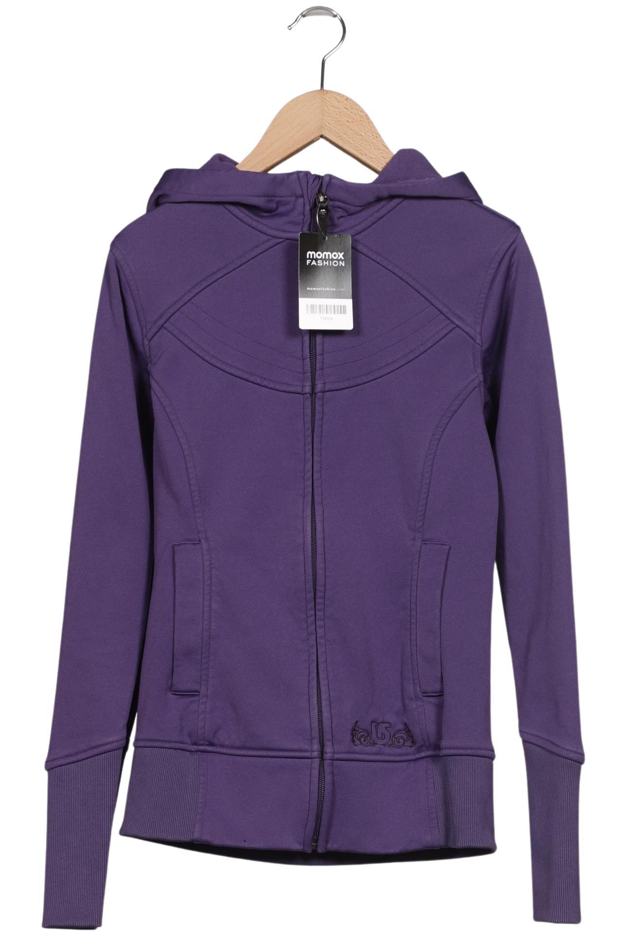 

Burton Damen Kapuzenpullover, flieder, Gr. 34