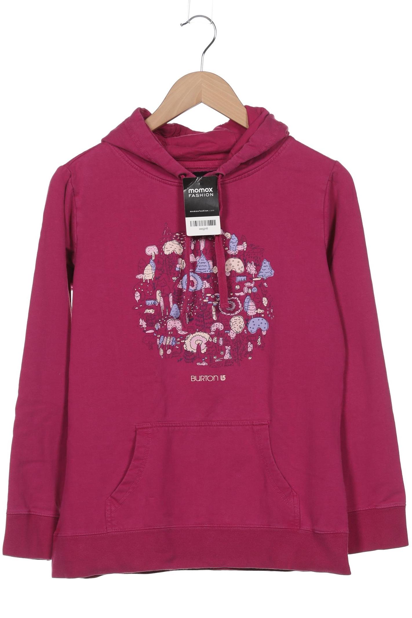

Burton Damen Kapuzenpullover, pink, Gr. 38